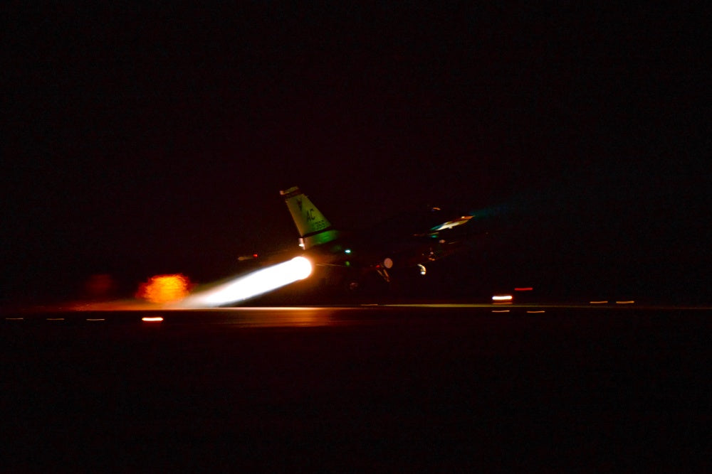 US carries out strike in Iraq amid regional tension