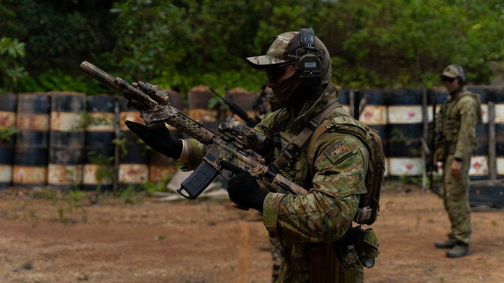 Australian Defense Force arrives in Indonesia ahead of largest joint exercises