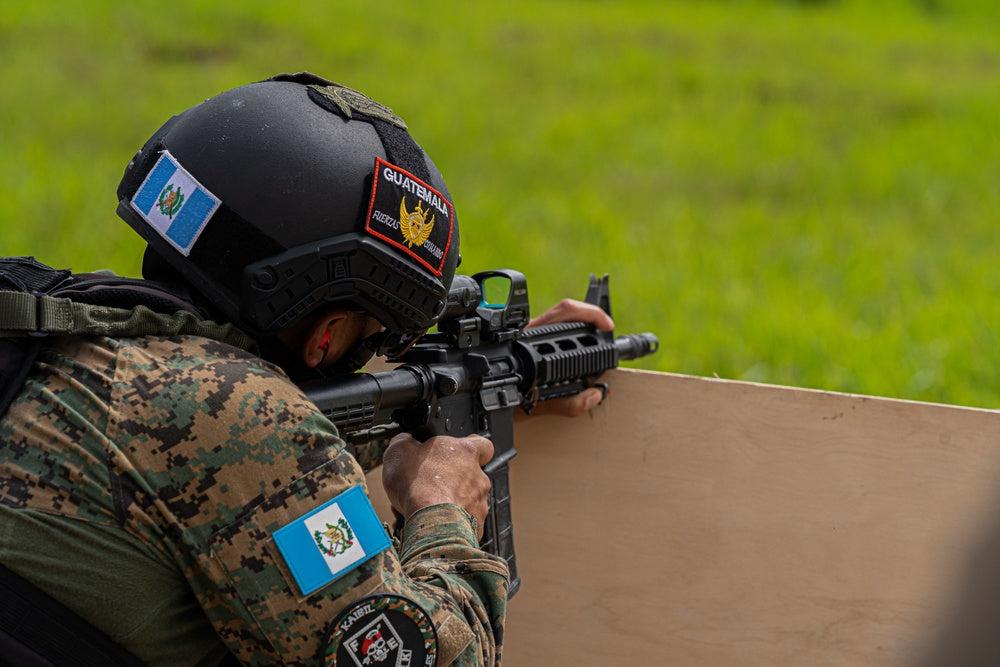 Another 75 Guatemalan soldiers arrive in Haiti to counter gangs