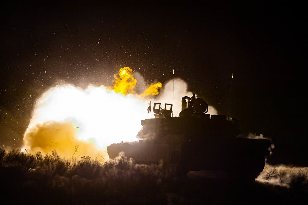 US-made Abrams tanks arrive in Ukraine, Zelenskiy says