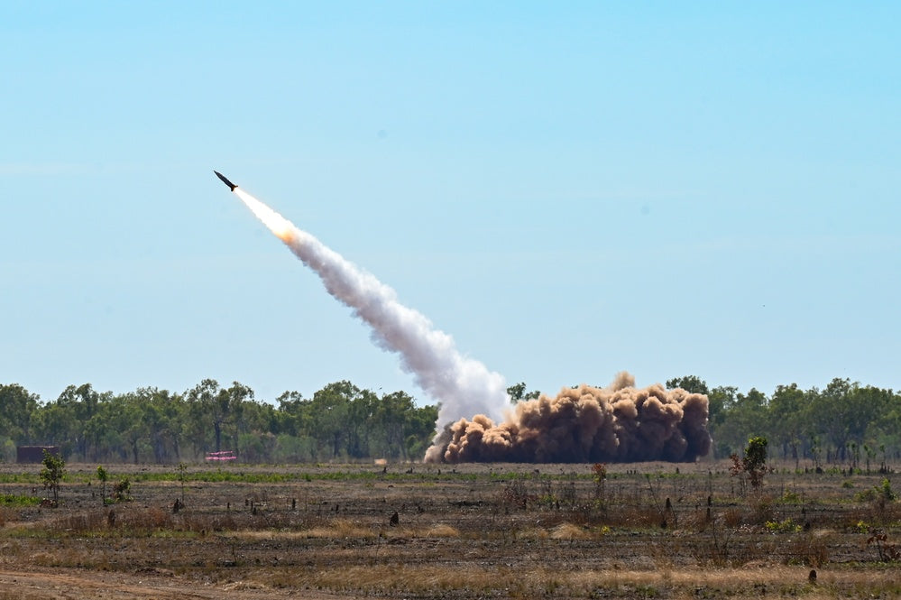 Australia to ramp up missile production