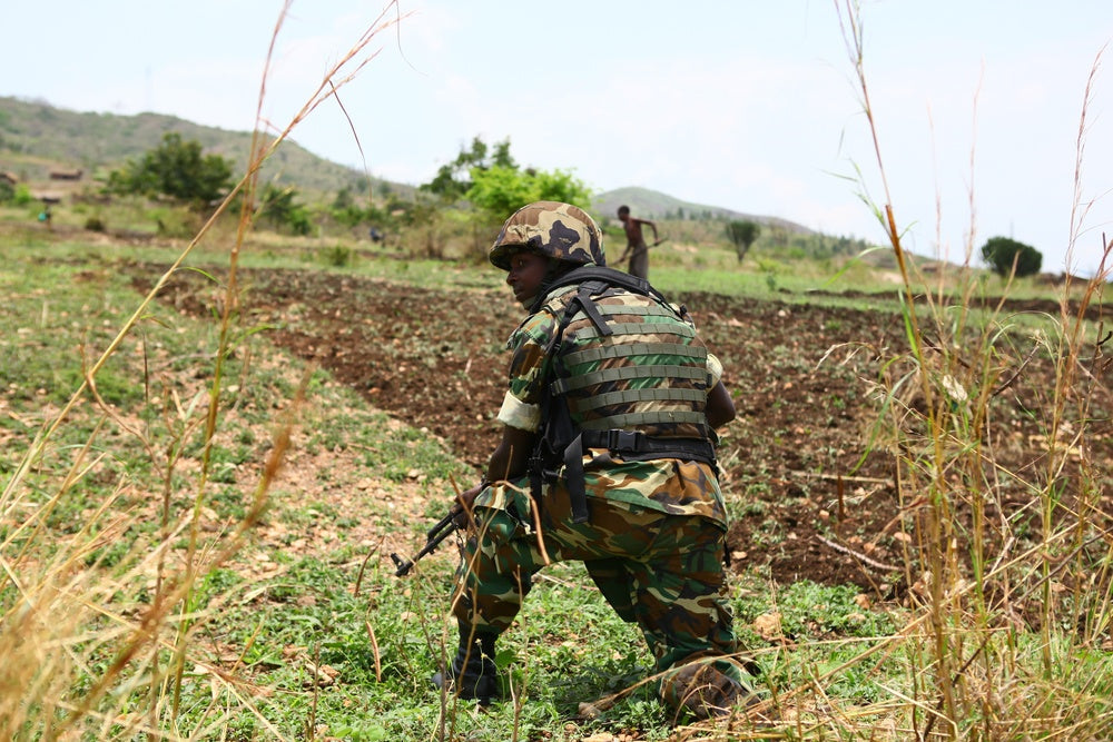 Burundi troops withdraw from M23 fight in new blow to Congo