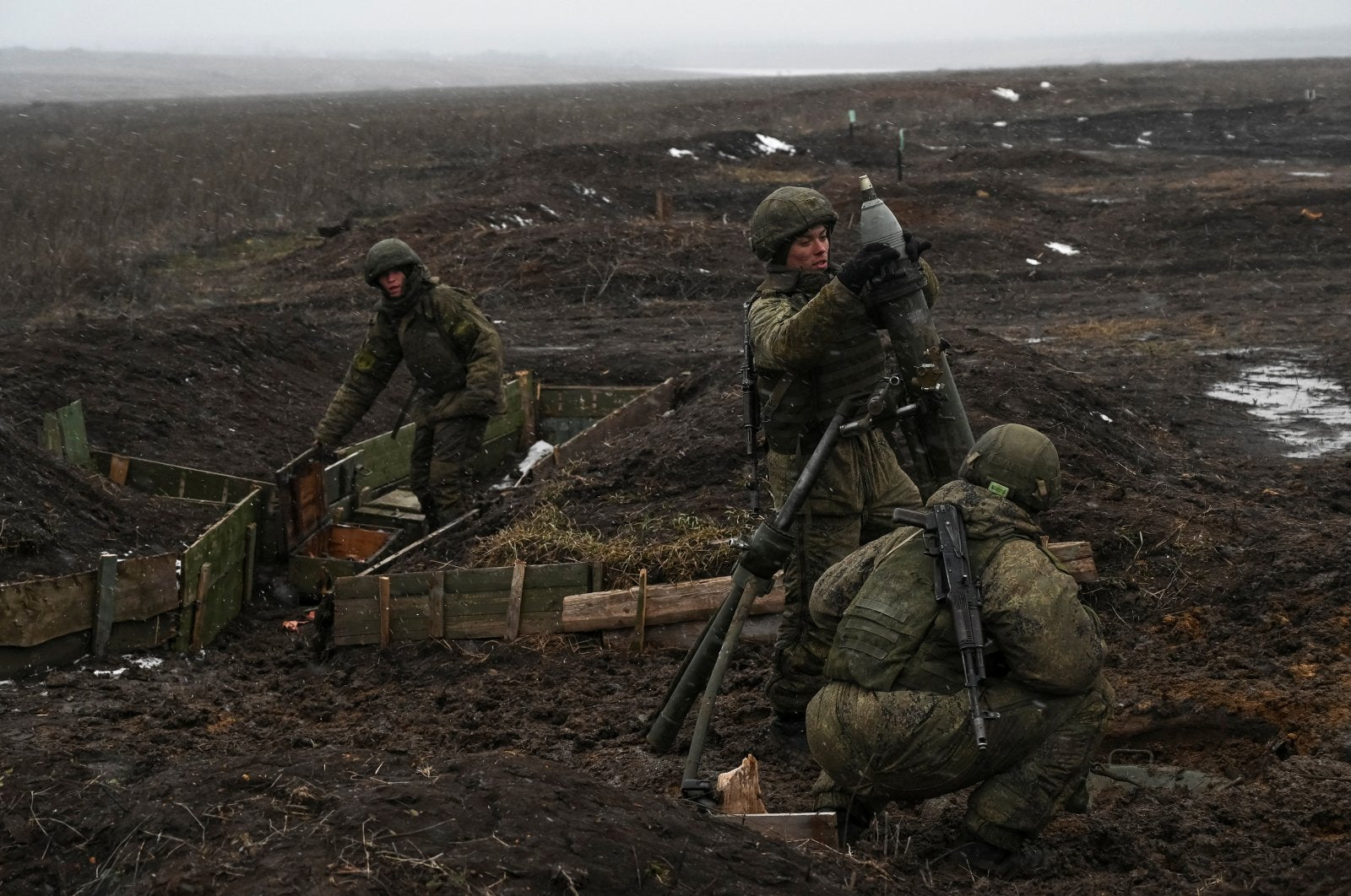 Russia says its forces push further west after taking Ukraine's Avdiivka