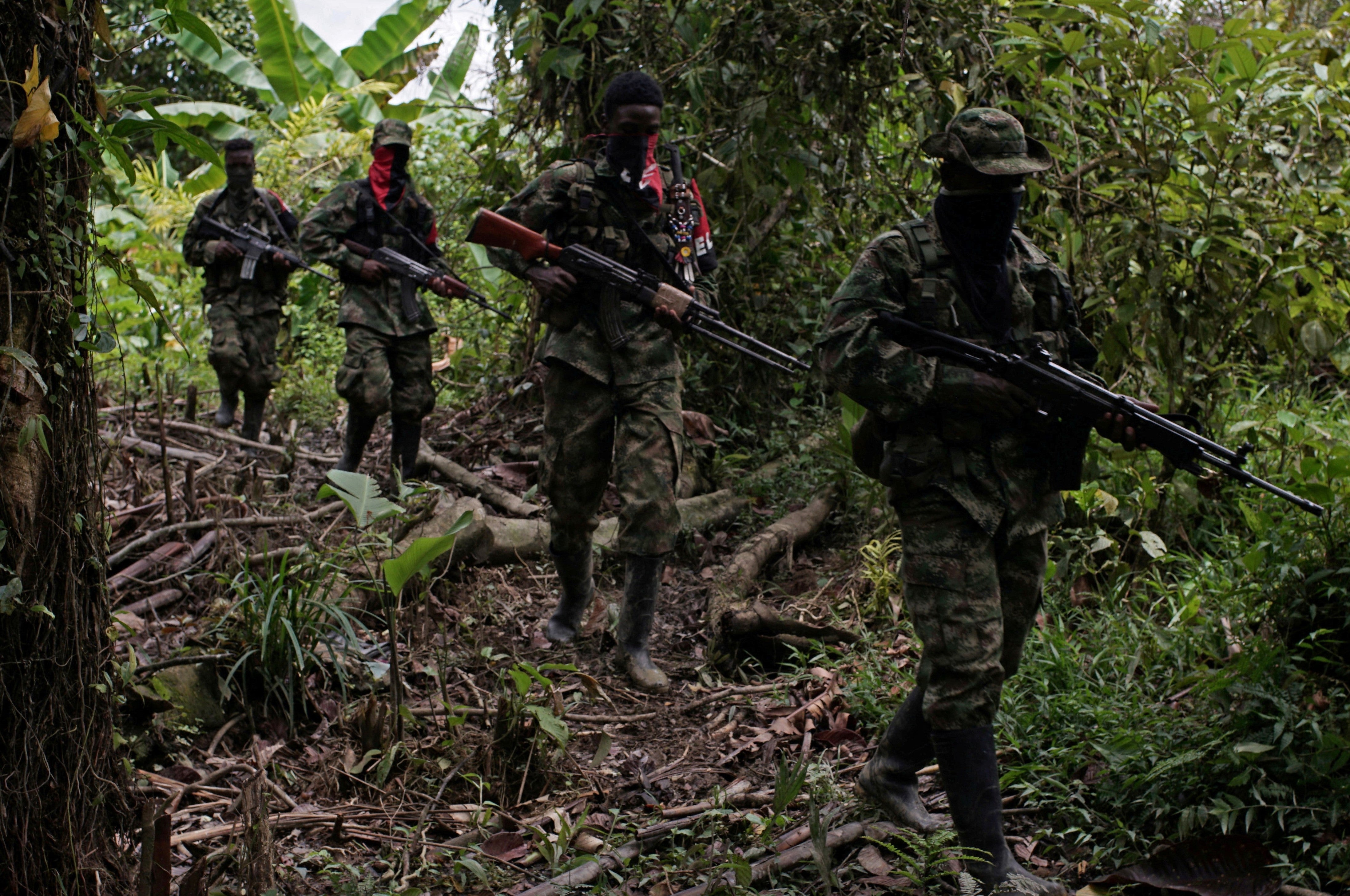 Searching for the disappeared must be priority at Colombia peace talks, official says