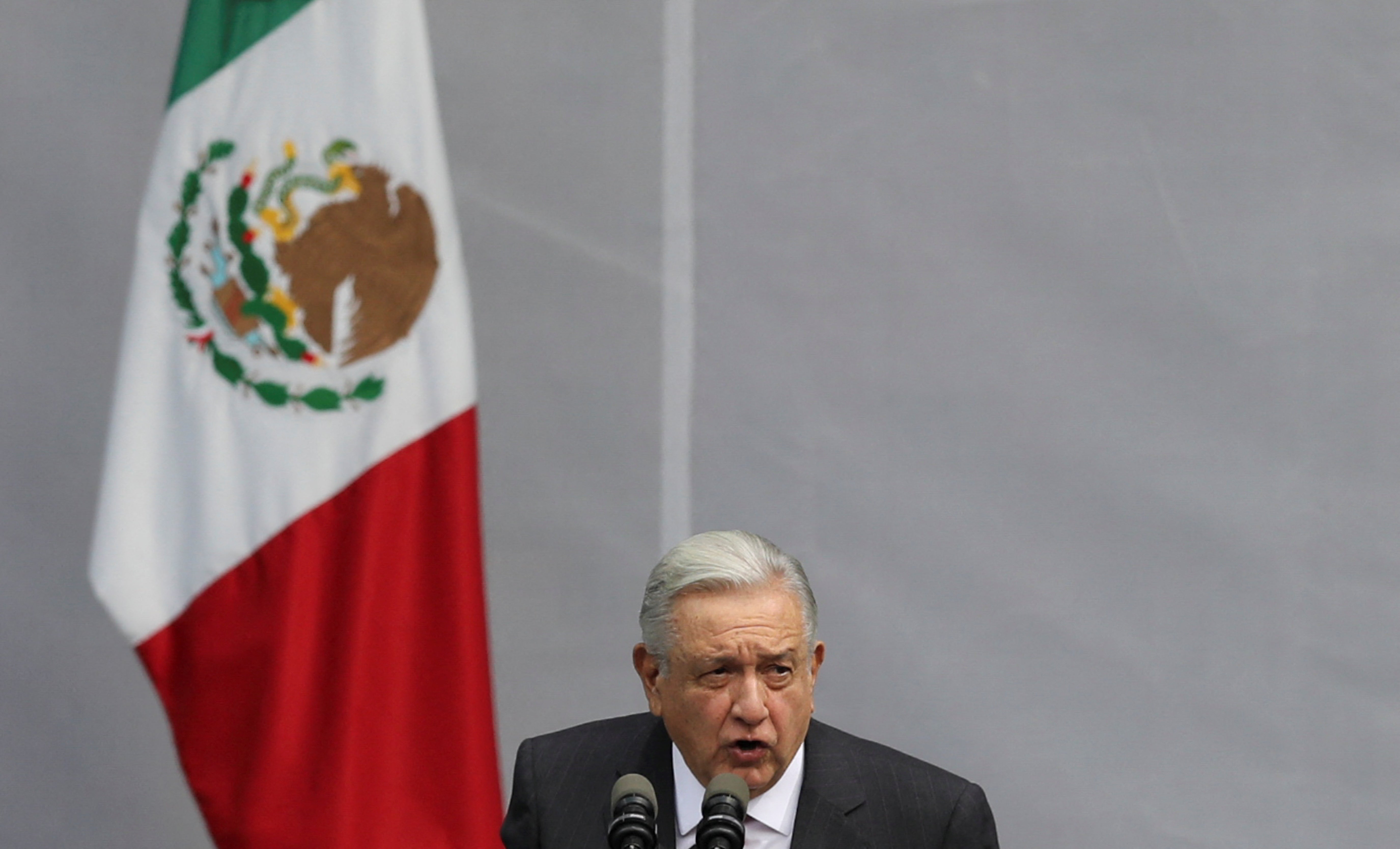 Mexican president accuses Pentagon of spying, vows to restrict military information
