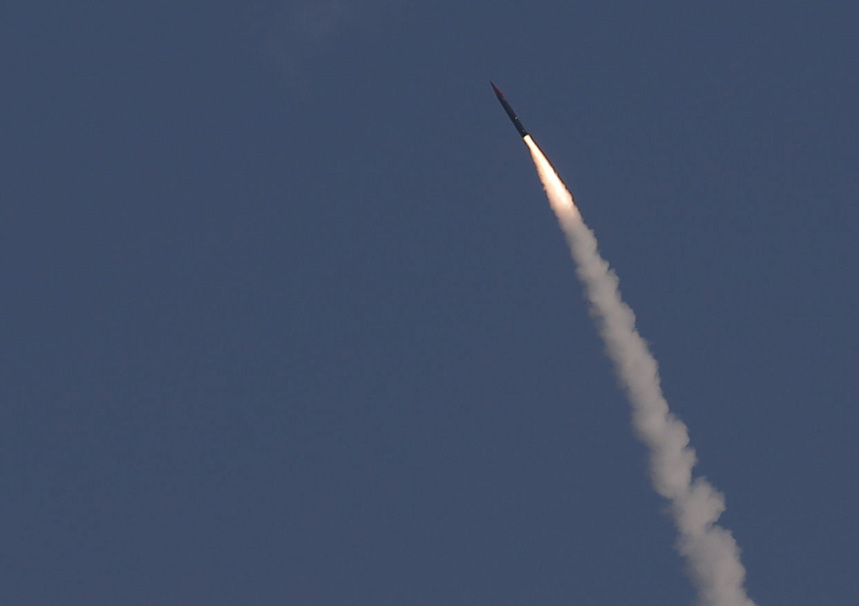Israel in advanced talks with Germany to sell Arrow-3 missile defense