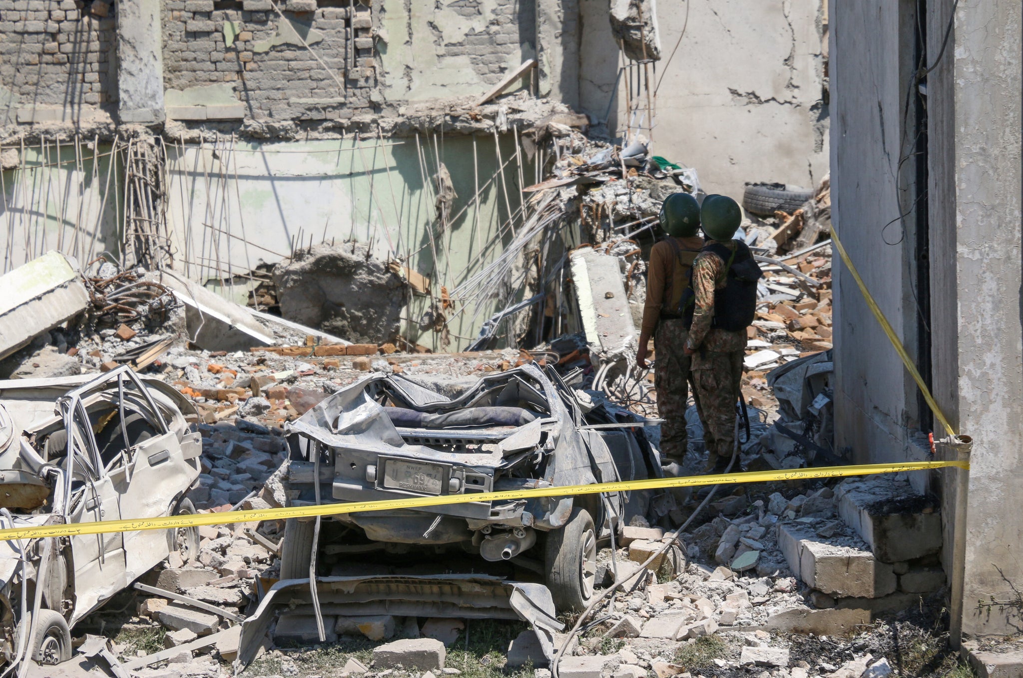 News: Death toll from explosions in Pakistan ammunition depot rises to ...