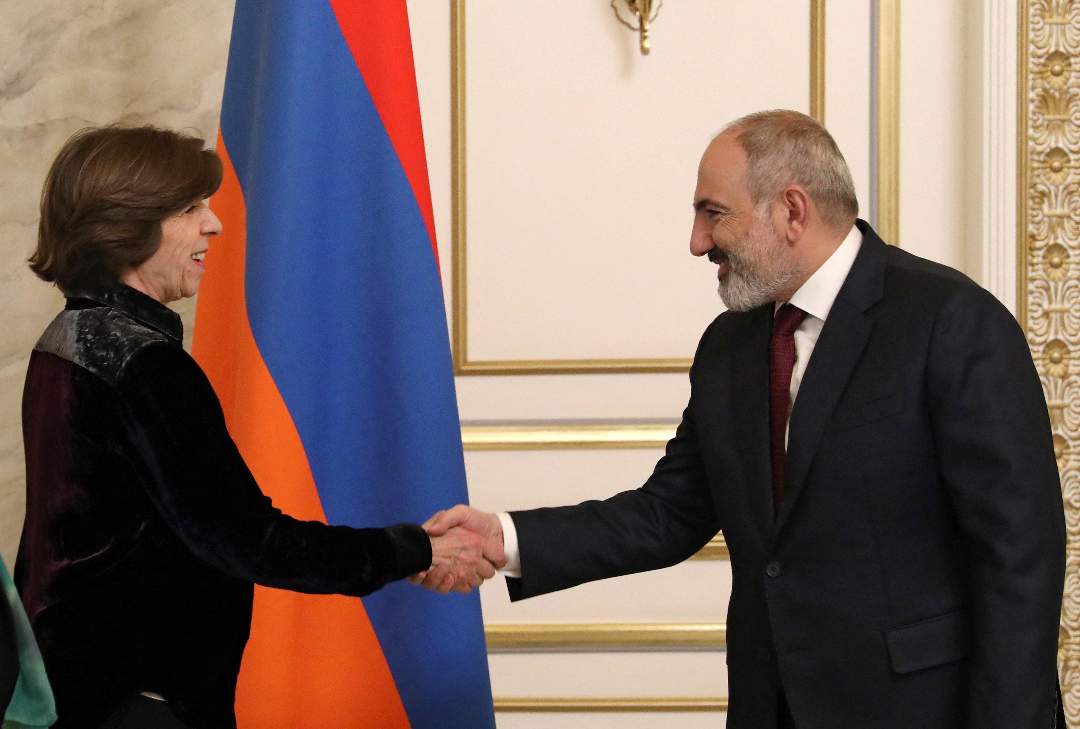 Armenia and Azerbaijan to hold peace settlement talks soon, TASS news reports