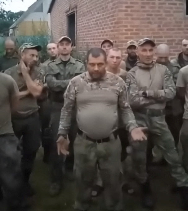 “They're just meat,” Russian “Storm-Z” veterans say of penal units echoing Stalin era