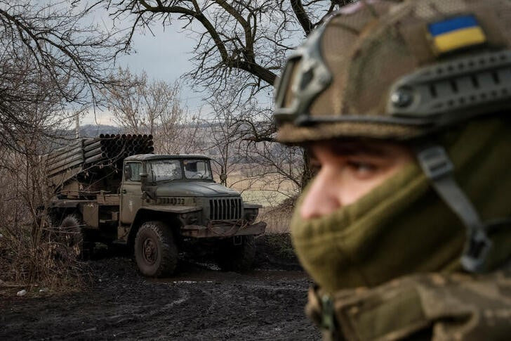 After Avdiivka retreat, Ukraine digs in to repel new Russian attacks in east