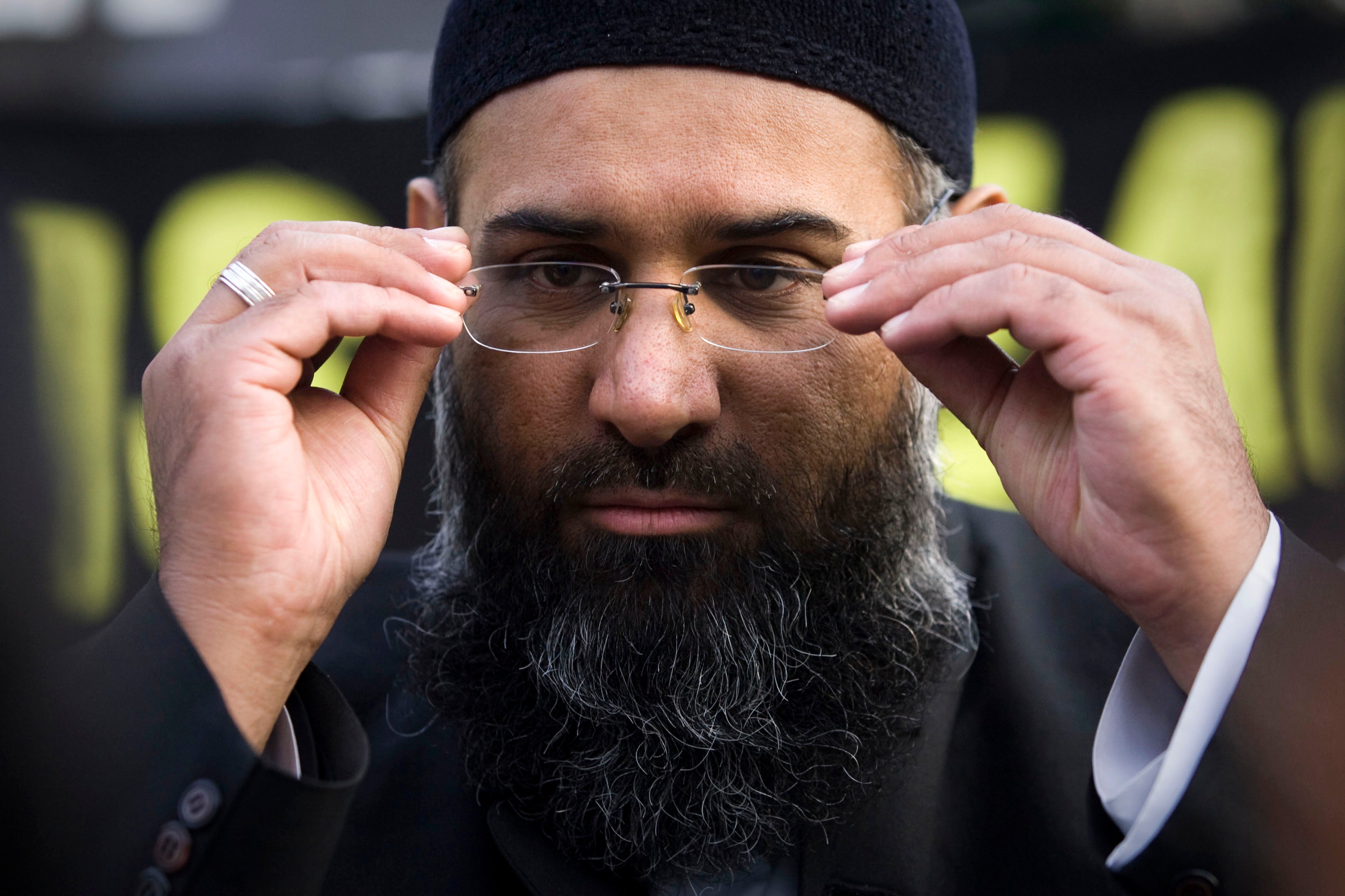 UK Islamist preacher Choudary jailed for life for terrorism offenses