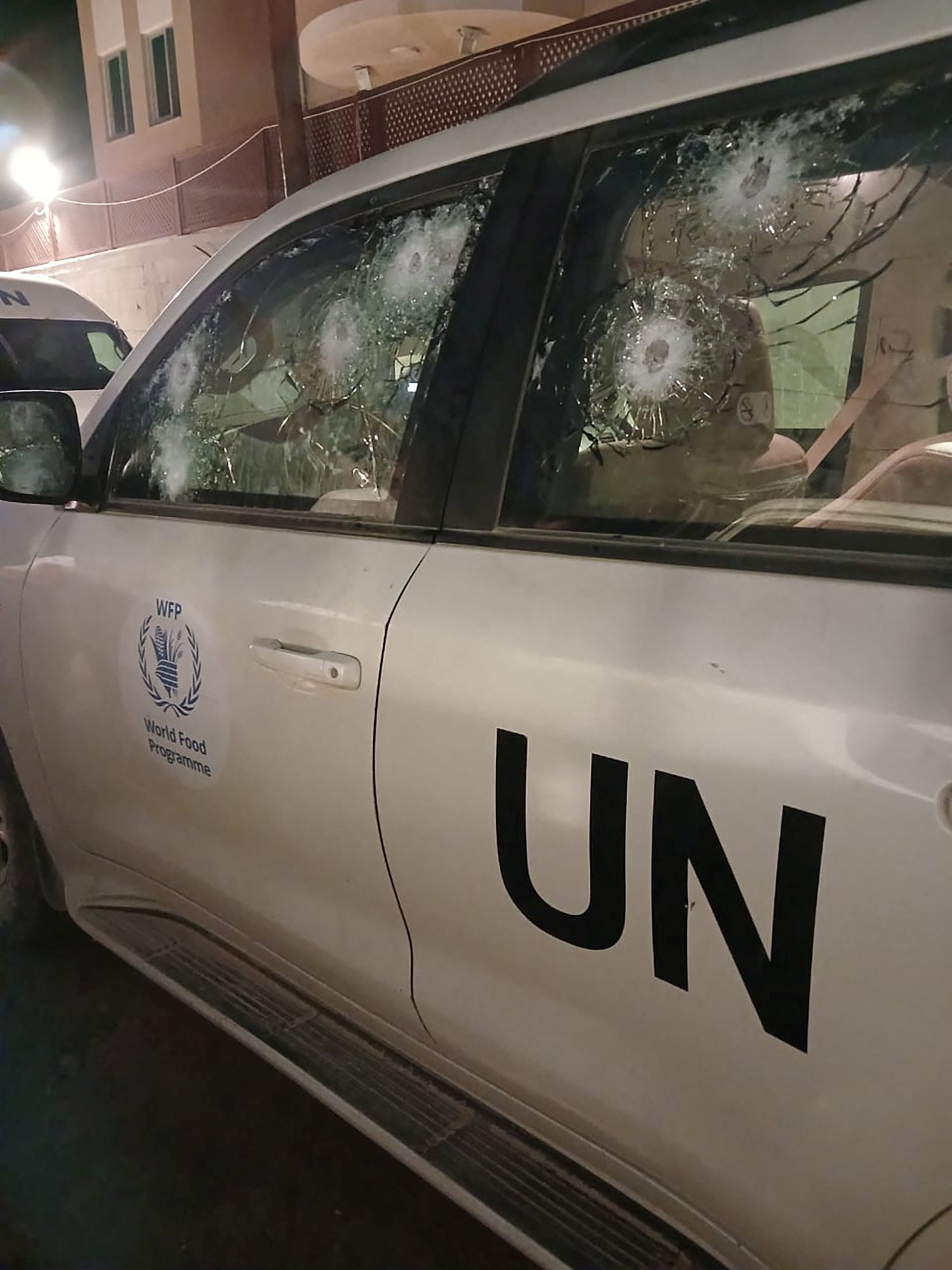 UN food agency suspends Gaza staff movement after vehicle fired on near Israeli checkpoint