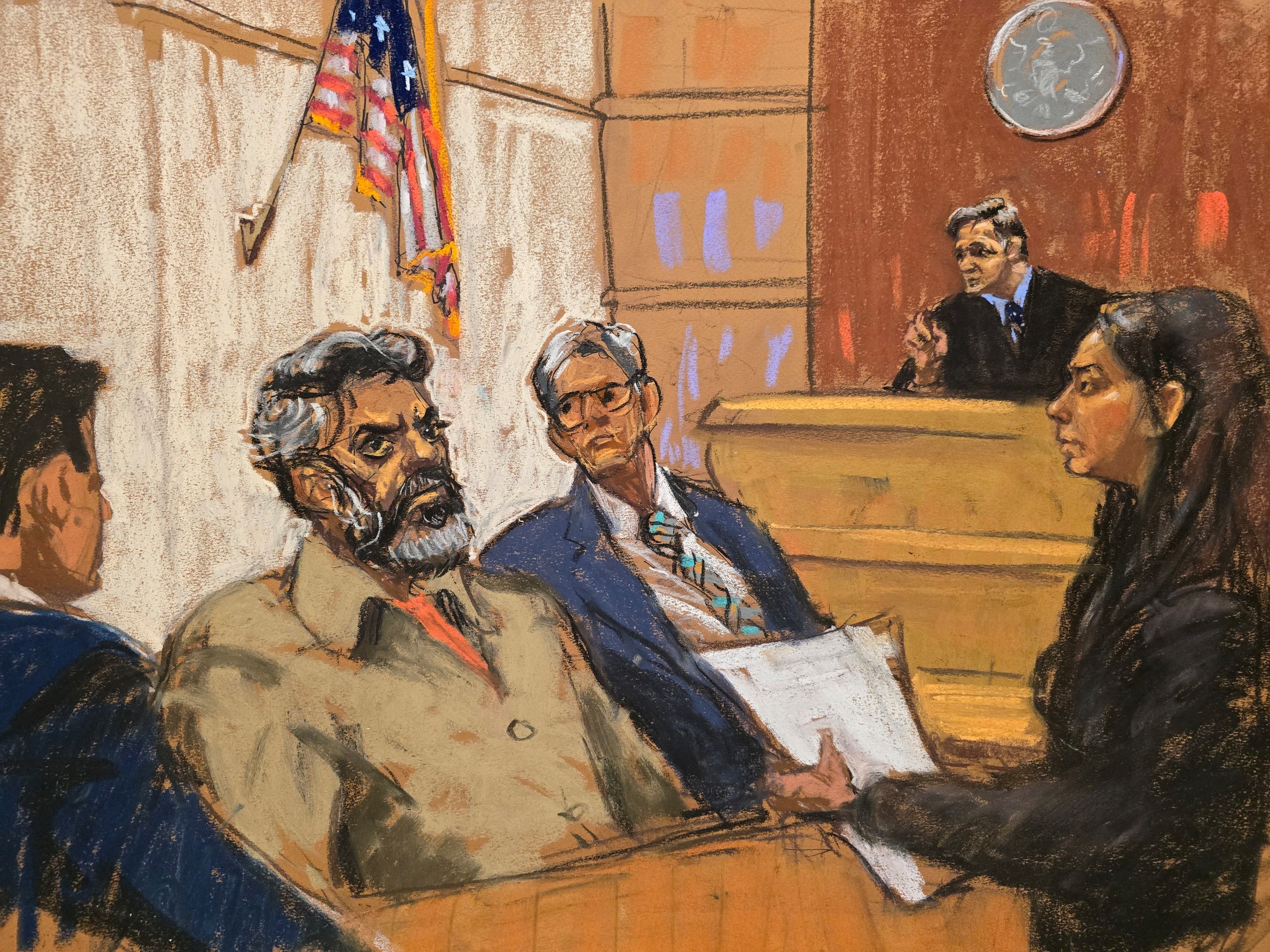 Pakistani man pleads not guilty to US assassination plot charges