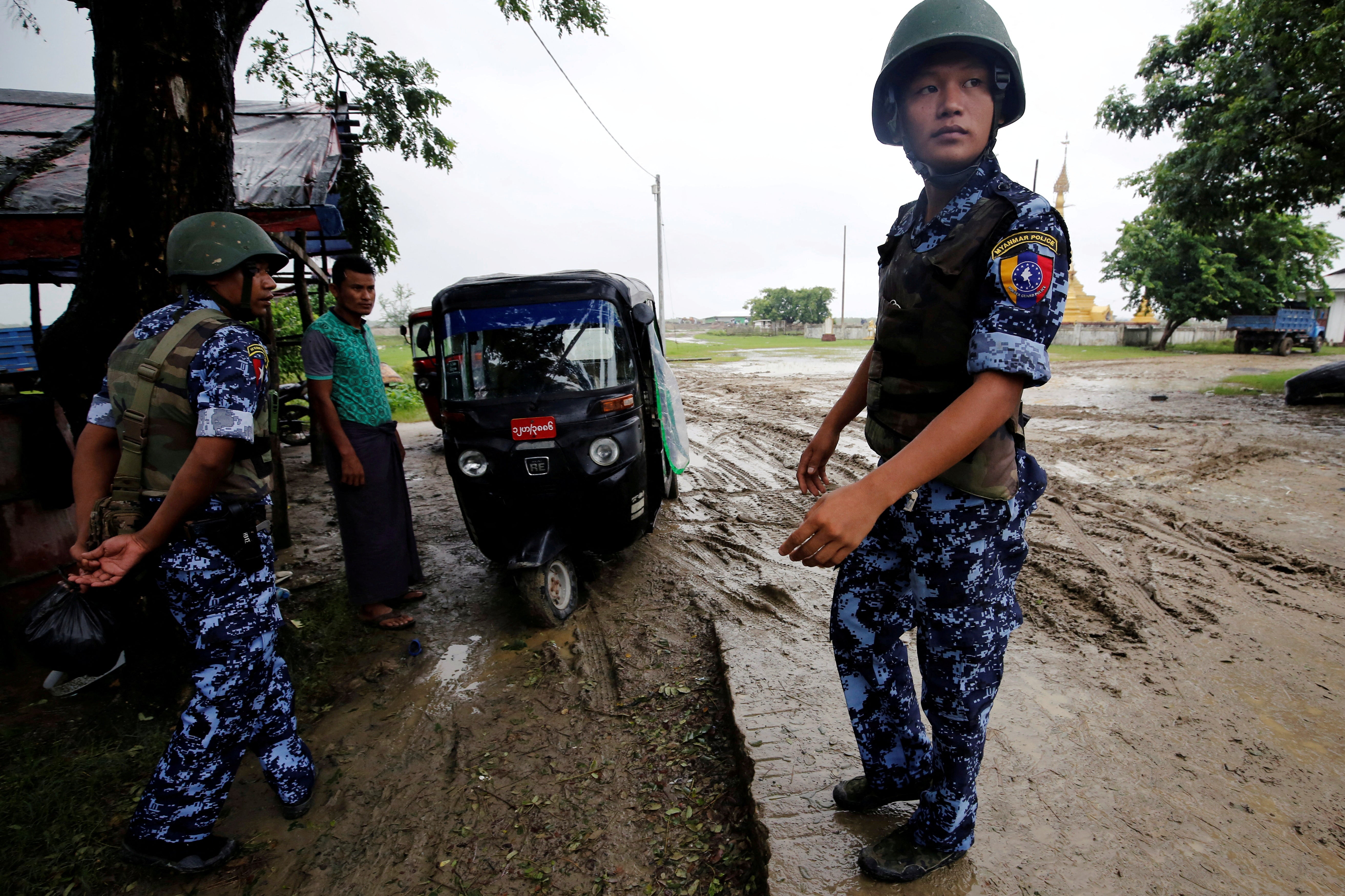 Myanmar military intensifies civilian killings and arrests, says UN report