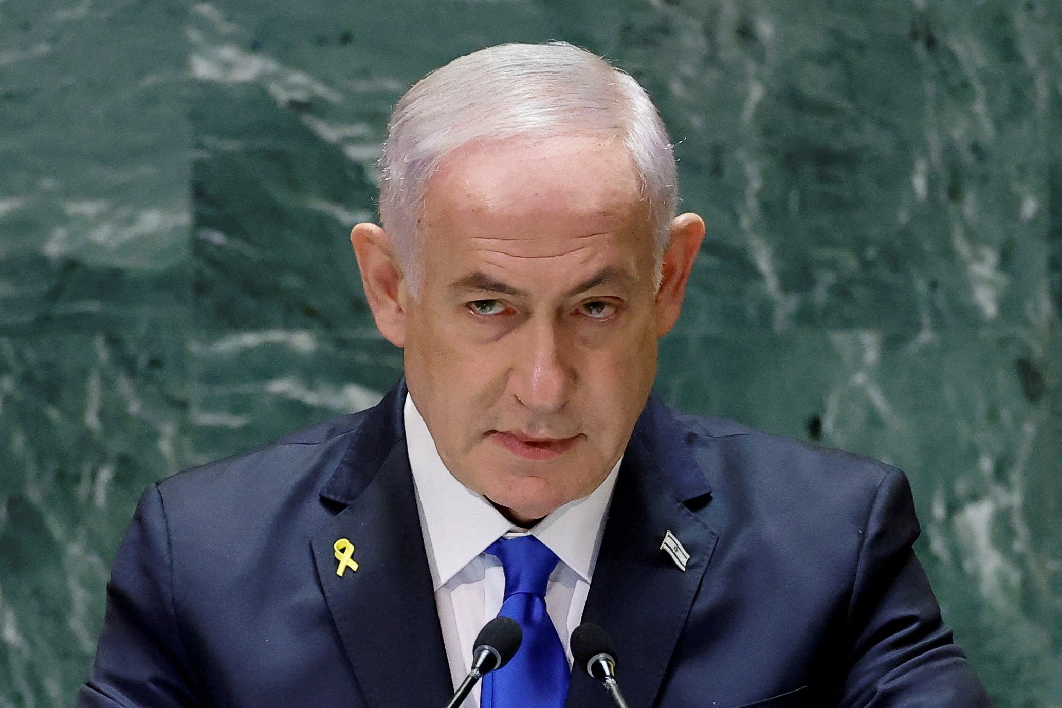 Netanyahu vows more war, dashing peace hopes after Hamas leader killed