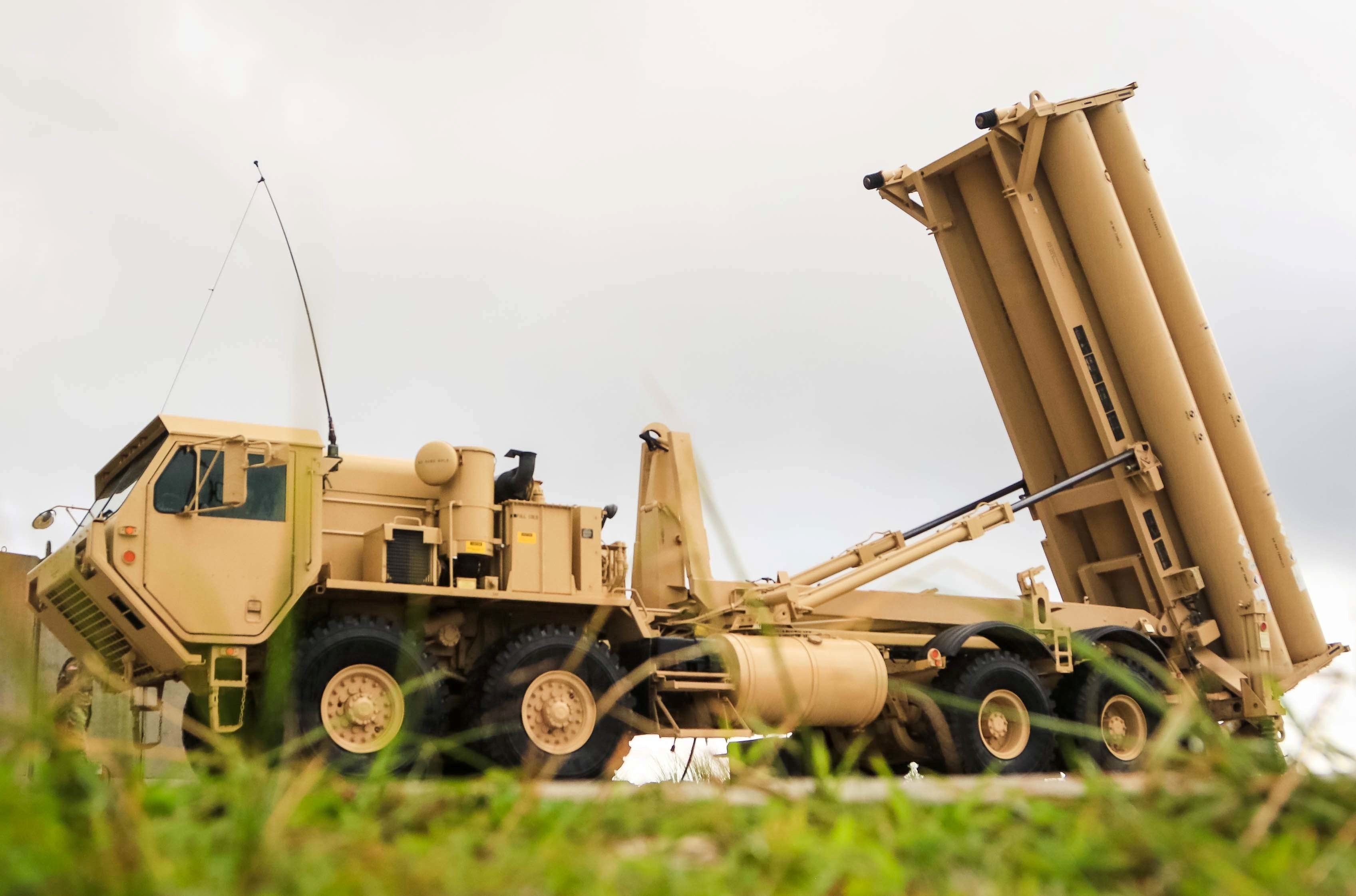 US says THAAD anti-missile system is “in place” in Israel