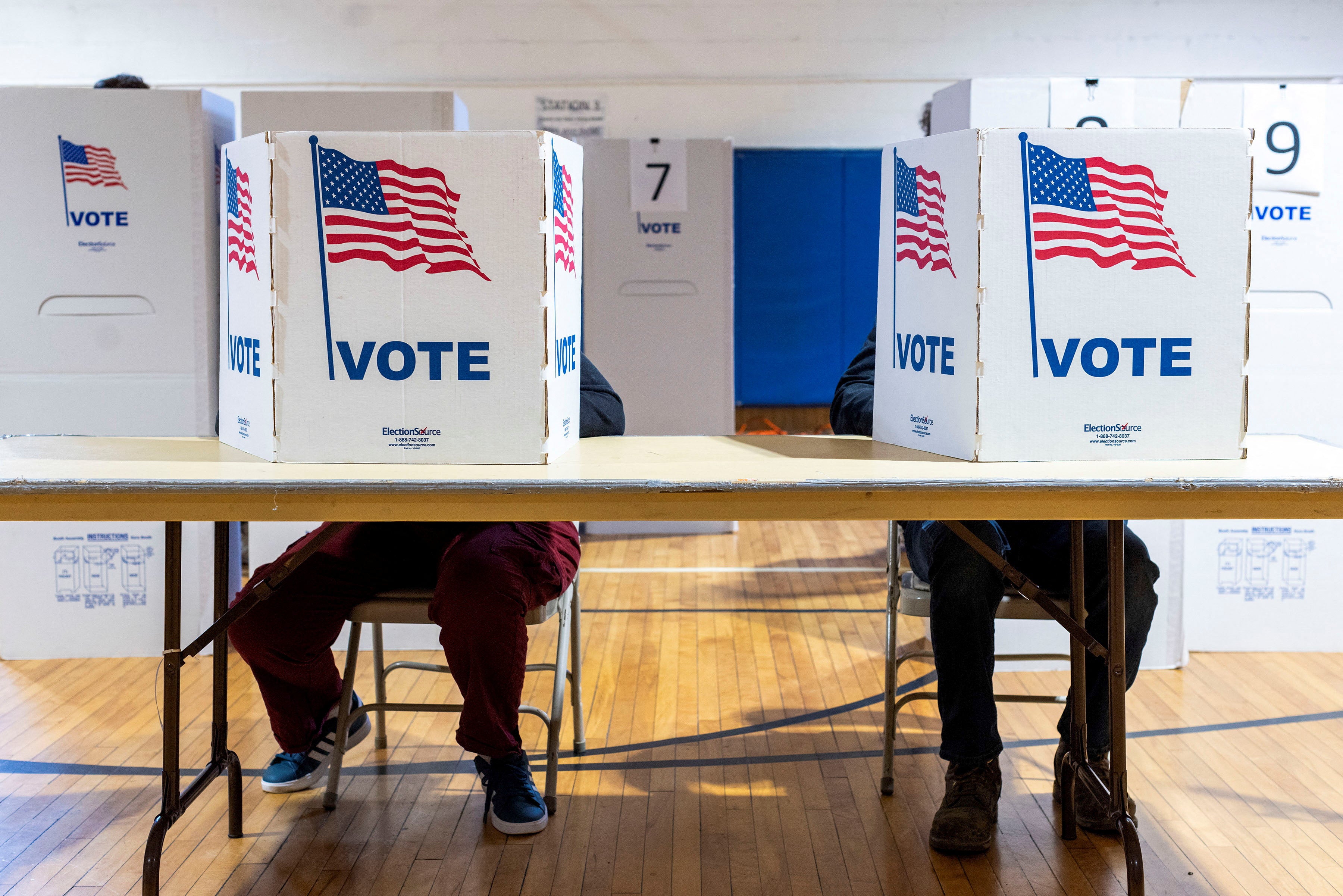 Explainer: What you need to know about the 2024 US presidential election