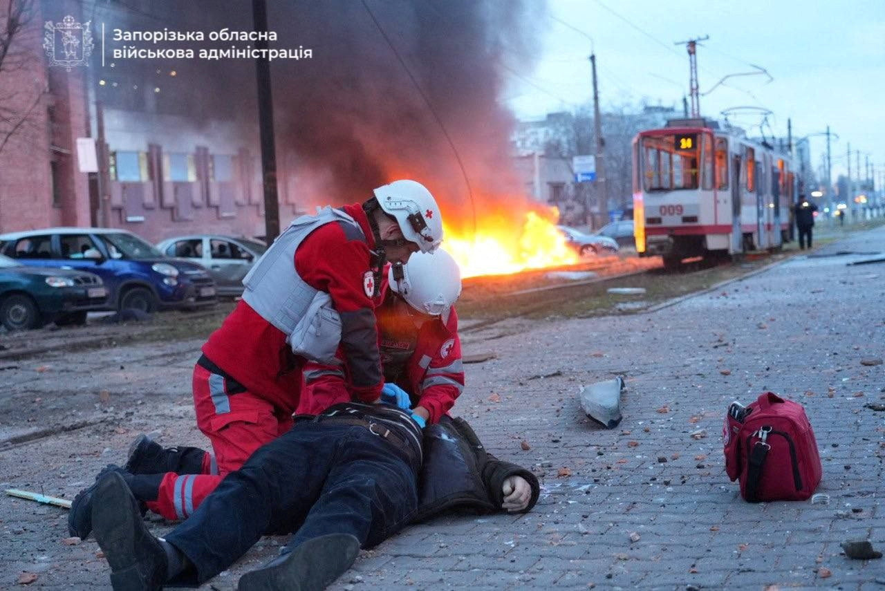 Over 12,300 civilians killed in Ukraine since start of Russia’s full-scale invasion, UN says