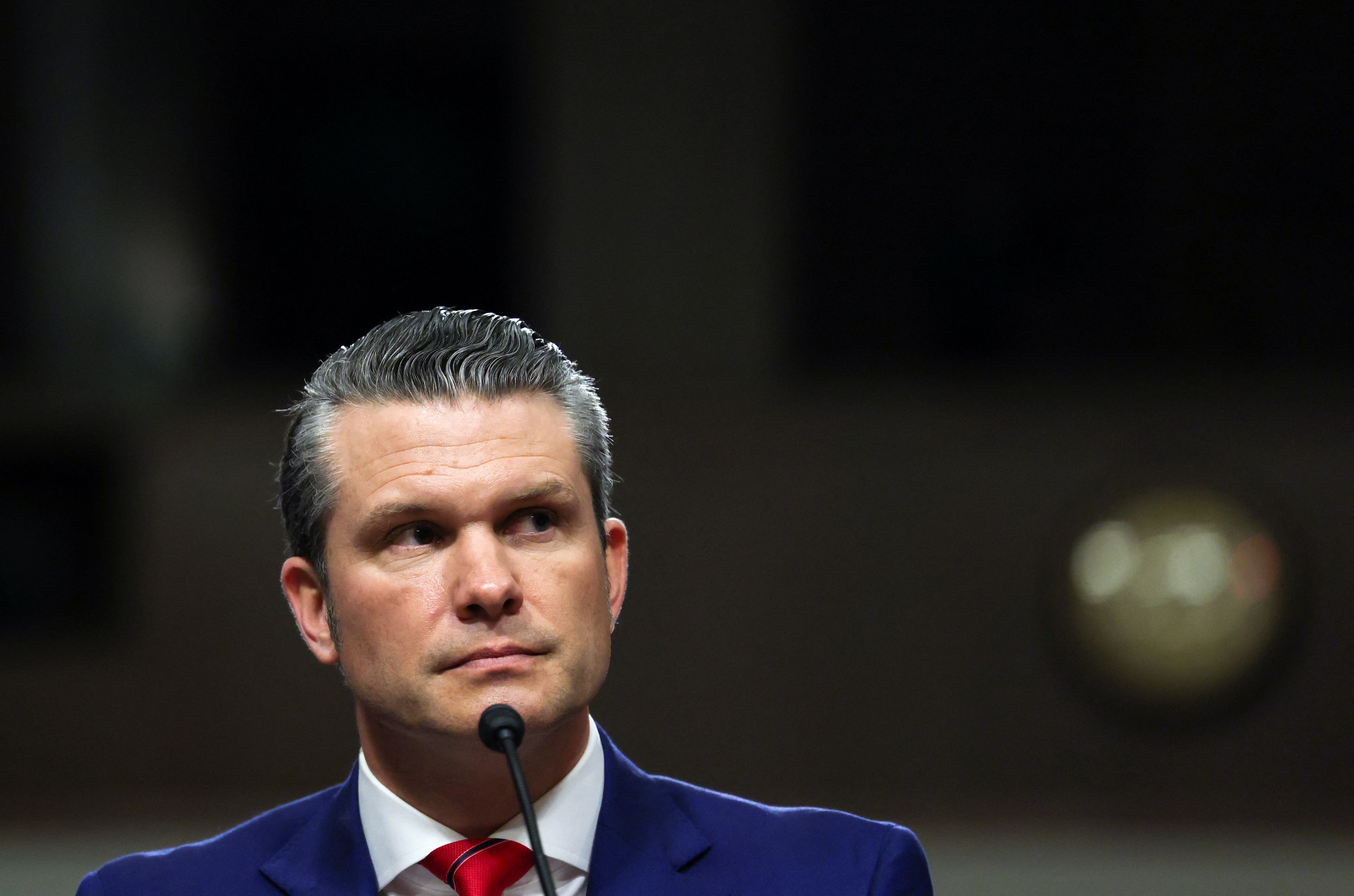 GOP support holds for defense nominee Hegseth after democrat grilling