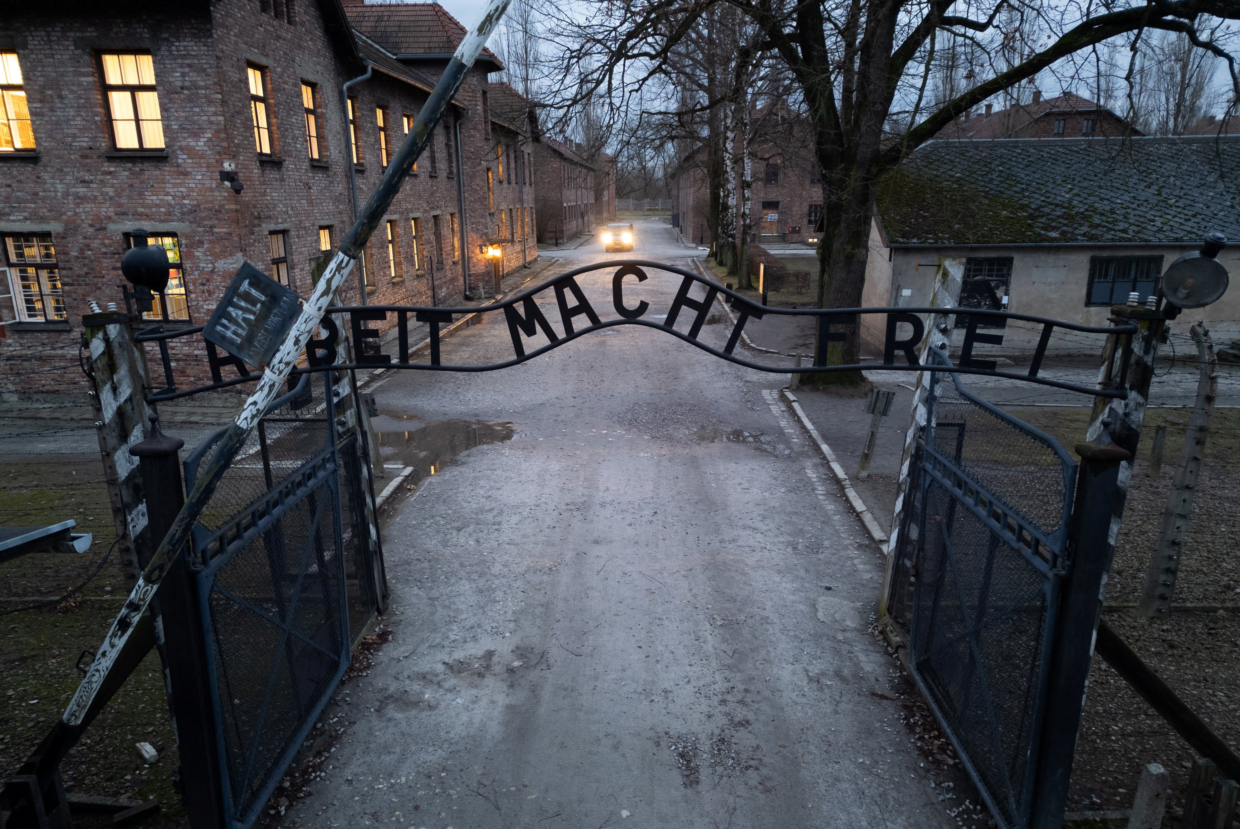 Leaders to listen to Auschwitz survivors at 80th anniversary of camp's liberation