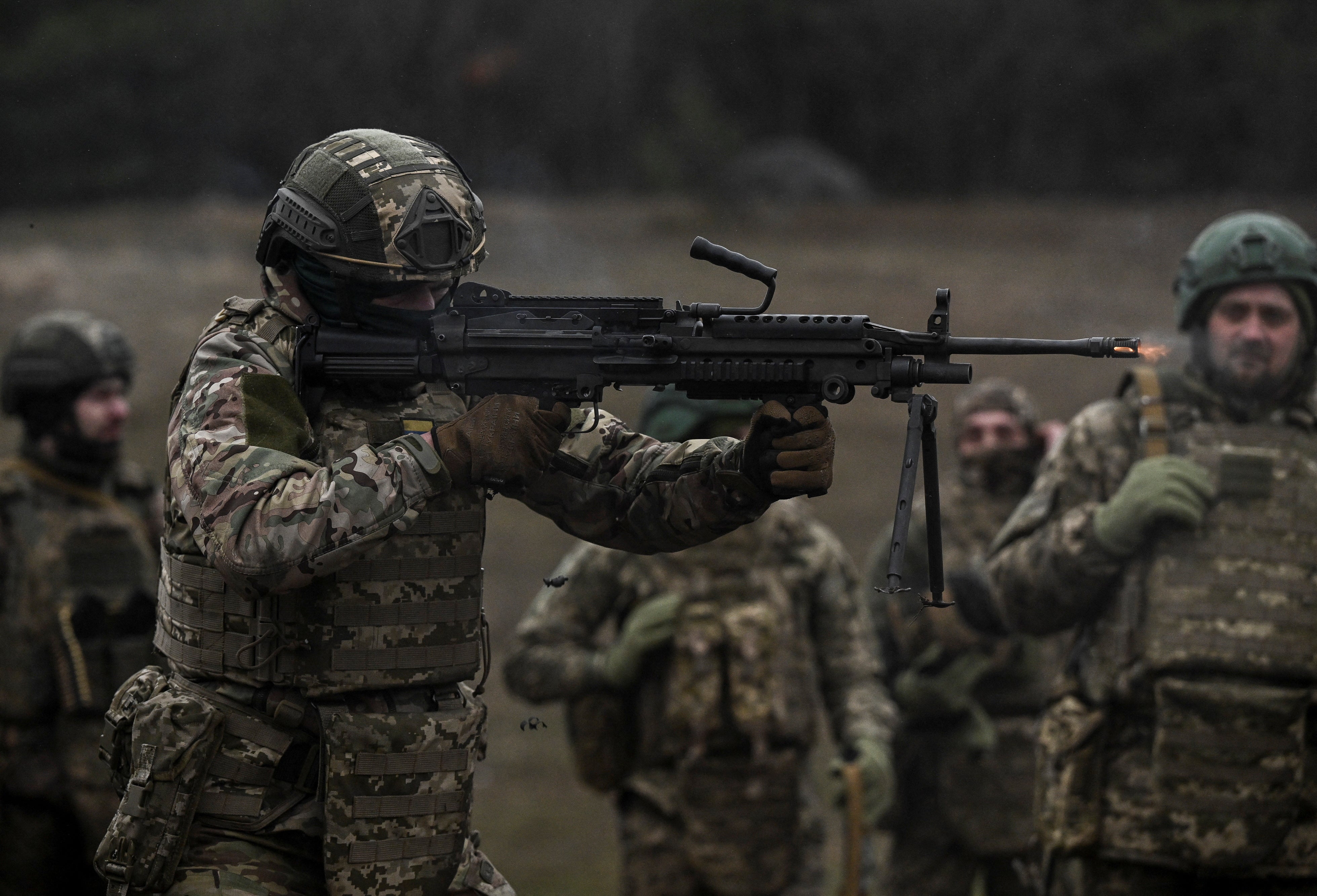 Ukraine replaces commander of eastern front after Russia captures another town