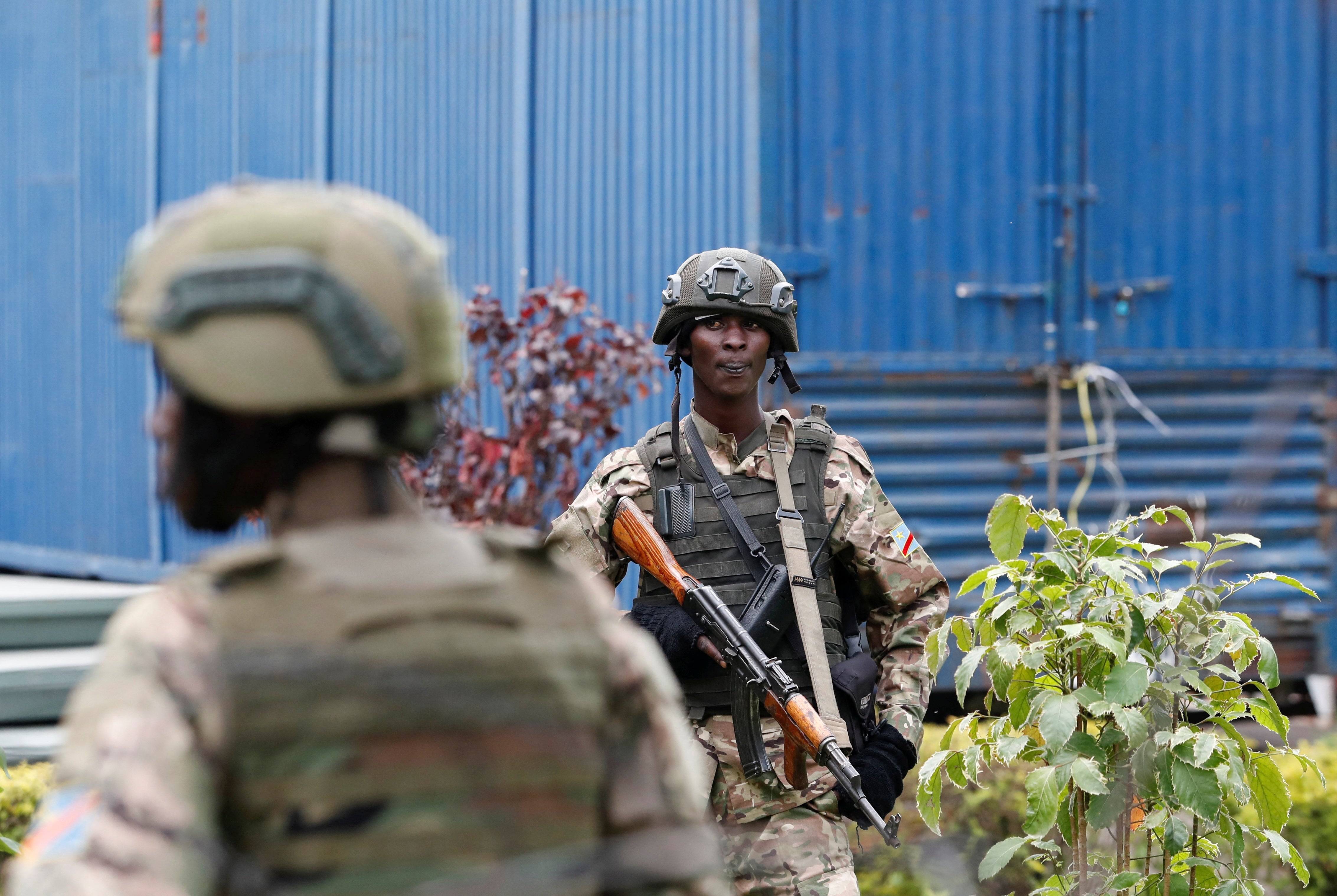 Congo's M23 rebels move south towards Bukavu in new push after Goma seizure