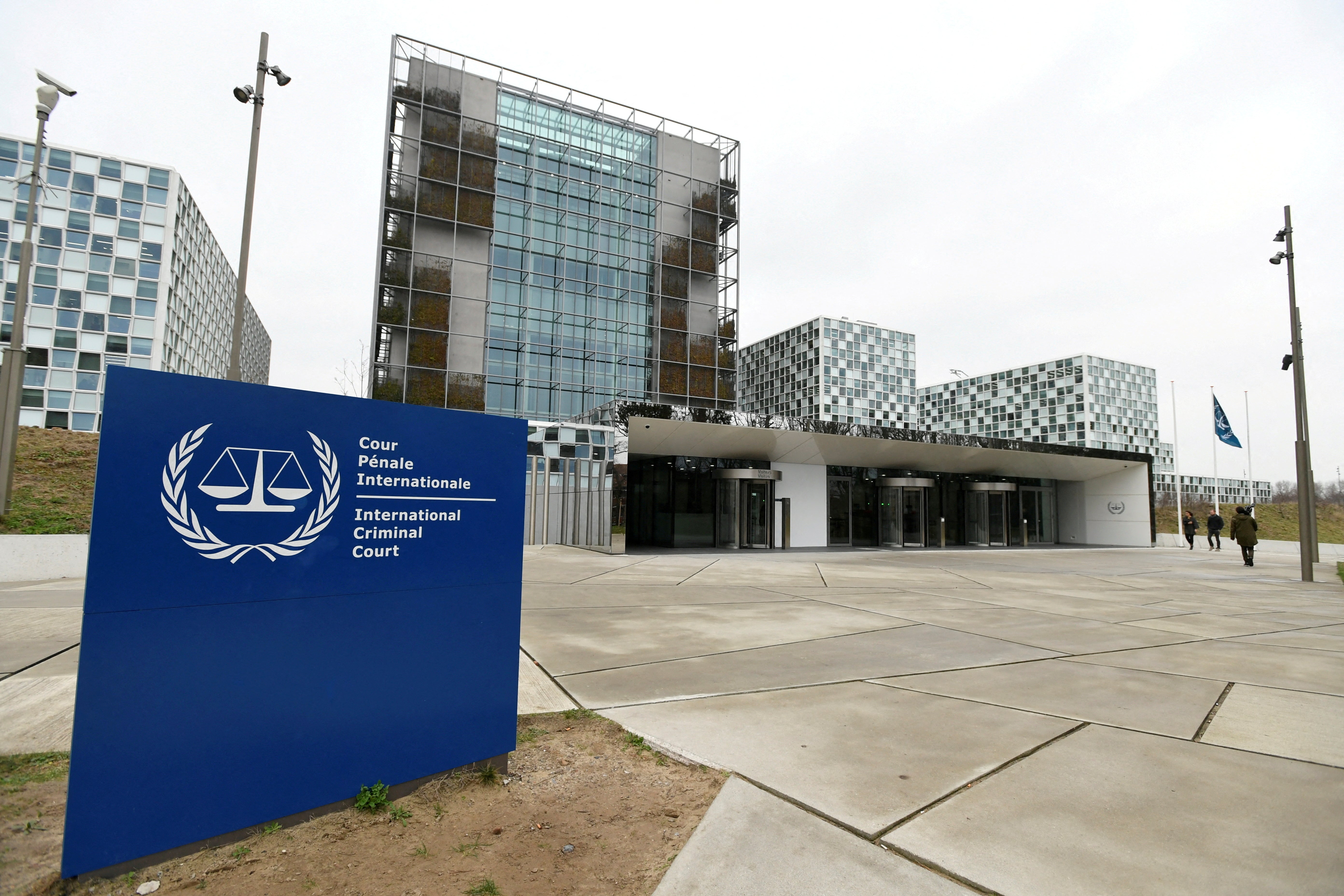 US imposes sanctions on International Criminal Court