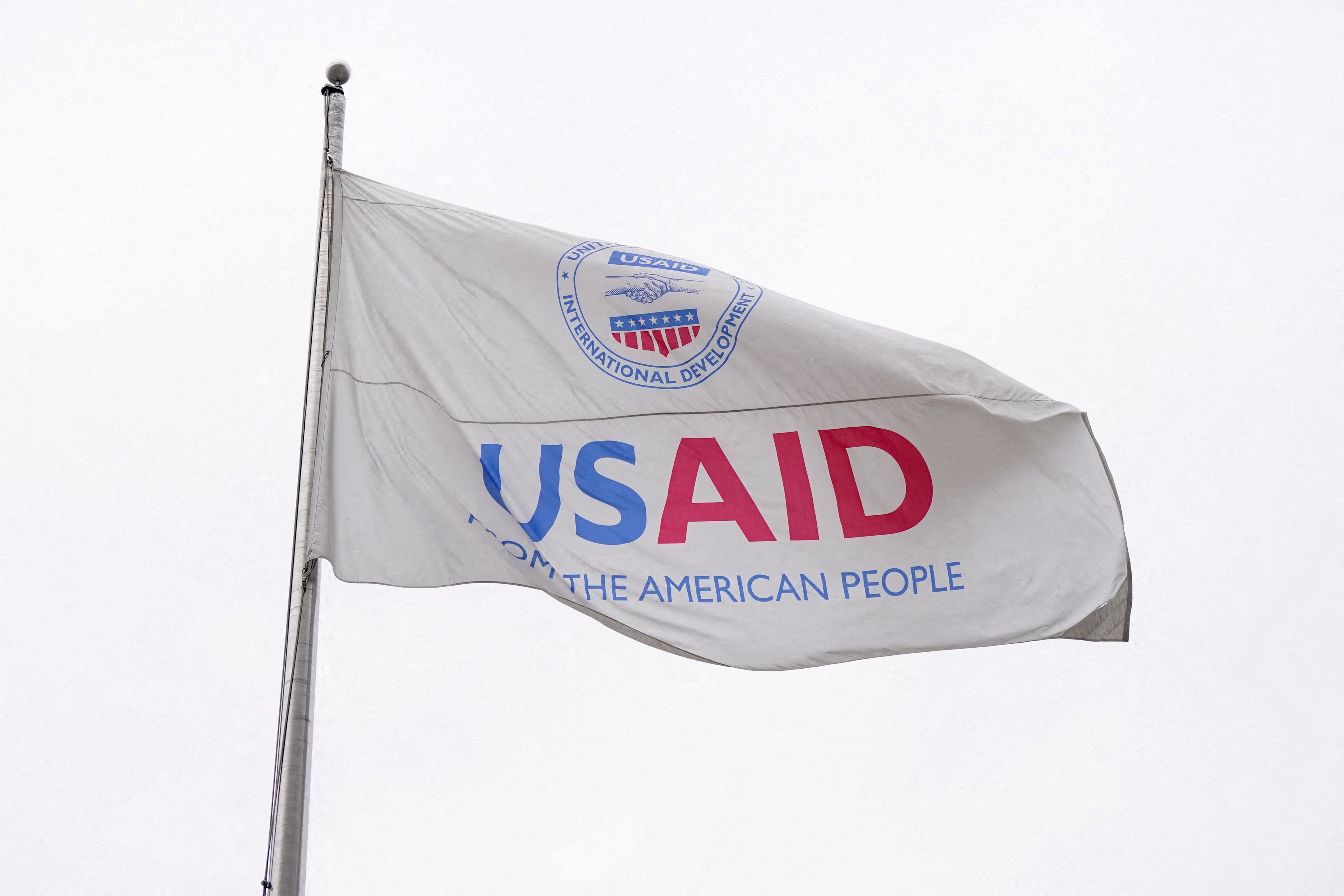 News: Judge gives White House deadline of Wednesday night to pay foreign aid funds