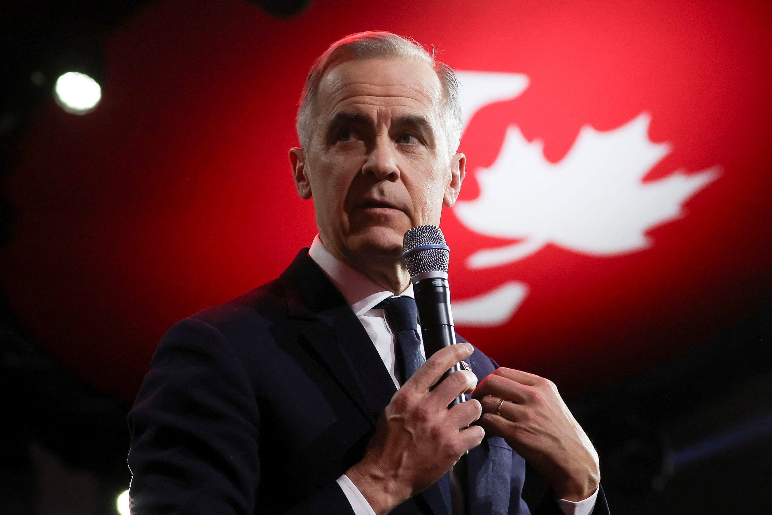 Mark Carney to be sworn in as Canadian prime minister, now must face POTUS