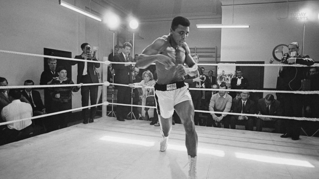 Muhammad Ali: Heroes Get Remembered But Legends Never Die