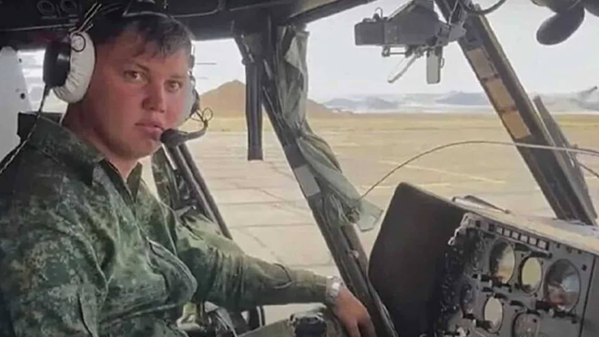 Russia calls pilot killed in Spain after defecting to Ukraine a "moral corpse"