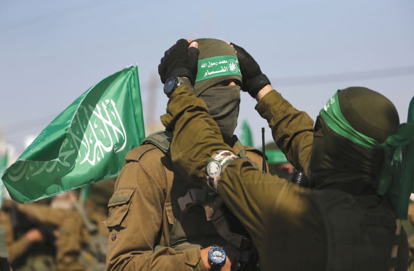 Hamas likely to name new leader from outside Gaza after Sinwar's death, experts say