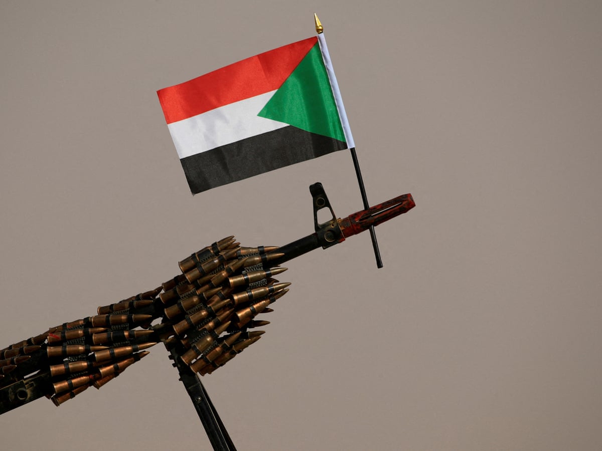 Sudanese army reports first defection of senior RSF commander