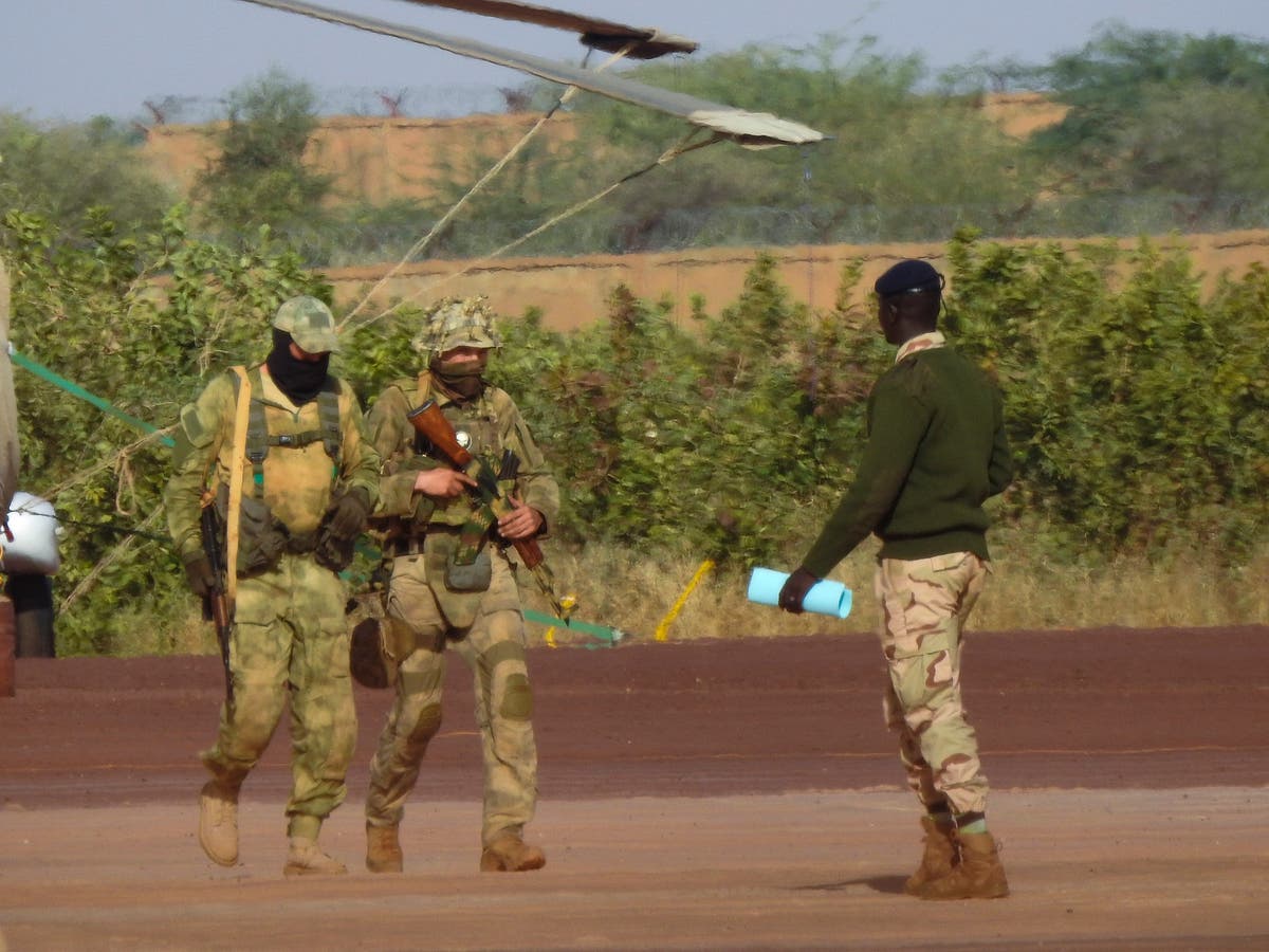 Mali's troops, foreign partners target women to “spread terror”, UN report says