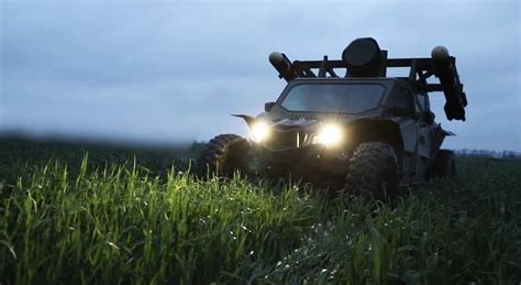 V2X’s Tempest mobile counter-UAS system. The Marine Corps awarded a $19.06 million contract in August 2026 for 10 Tempest vehicles.

Photo credit: V2X