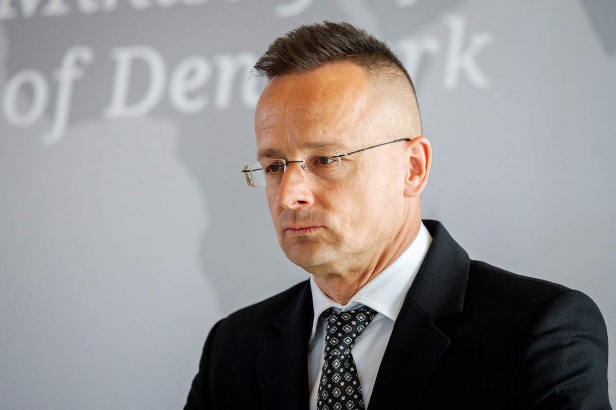 Hungary will not support NATO becoming “anti-China” bloc, minister says