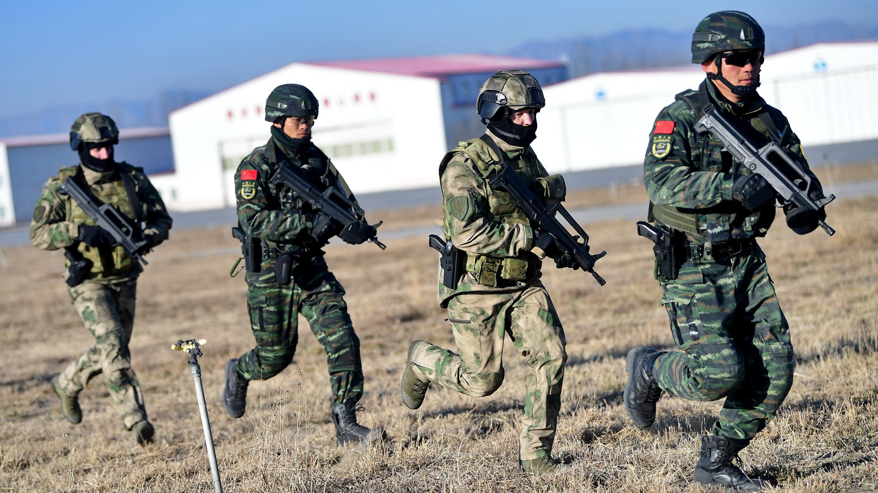 “Emerging axis” backing Russia and China troubling, says Australia intelligence chief