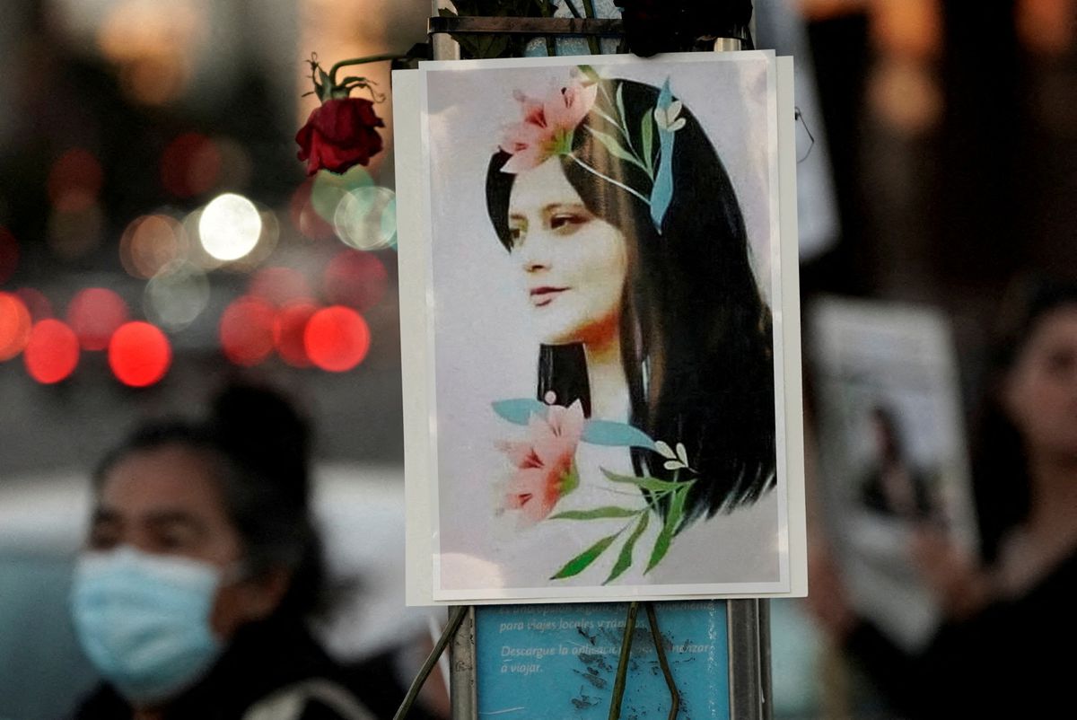 Iran detains Mahsa Amini's uncle as anniversary of her death, protests loom