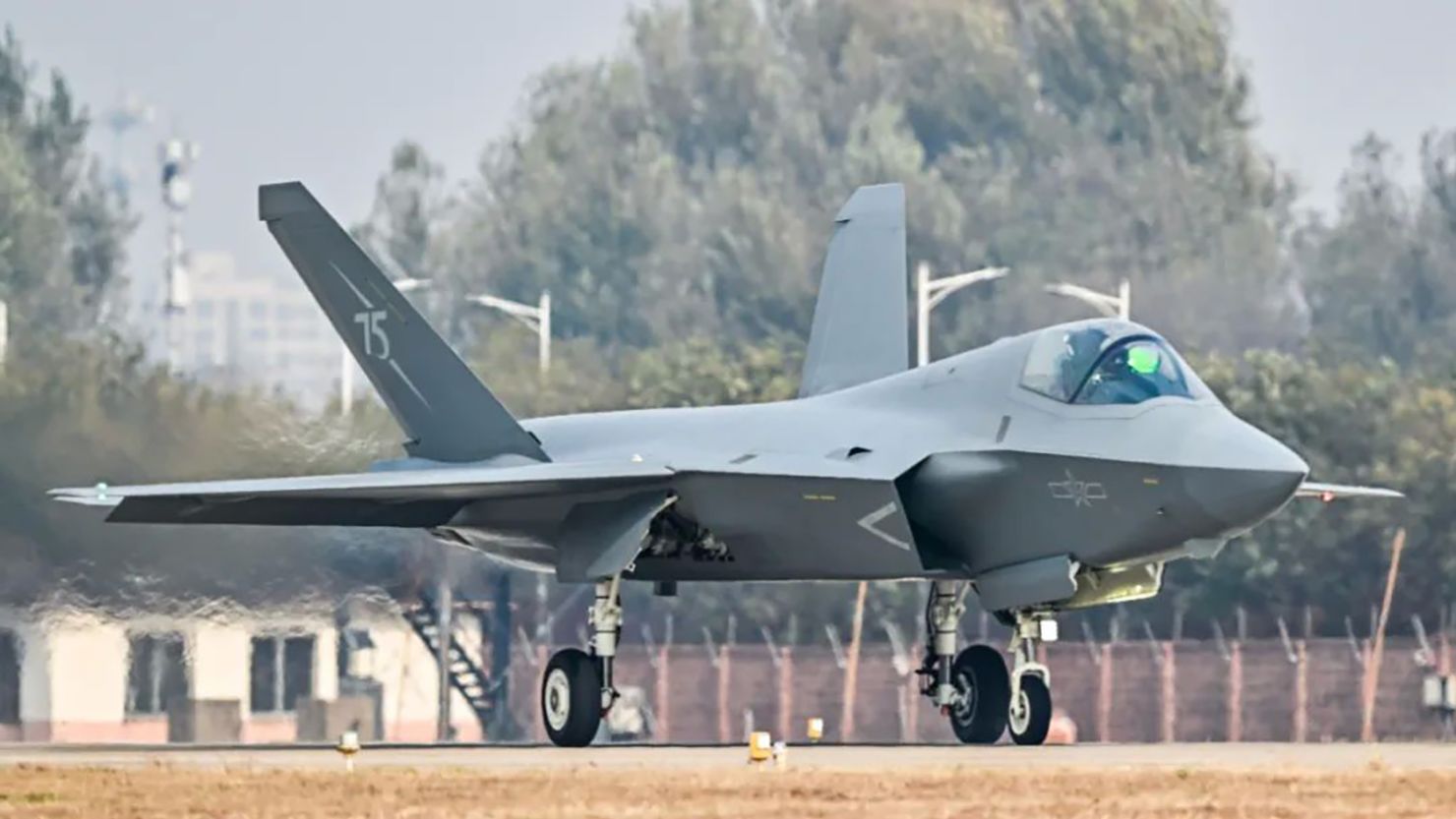 Little known about China's new J-35A despite debut, experts say