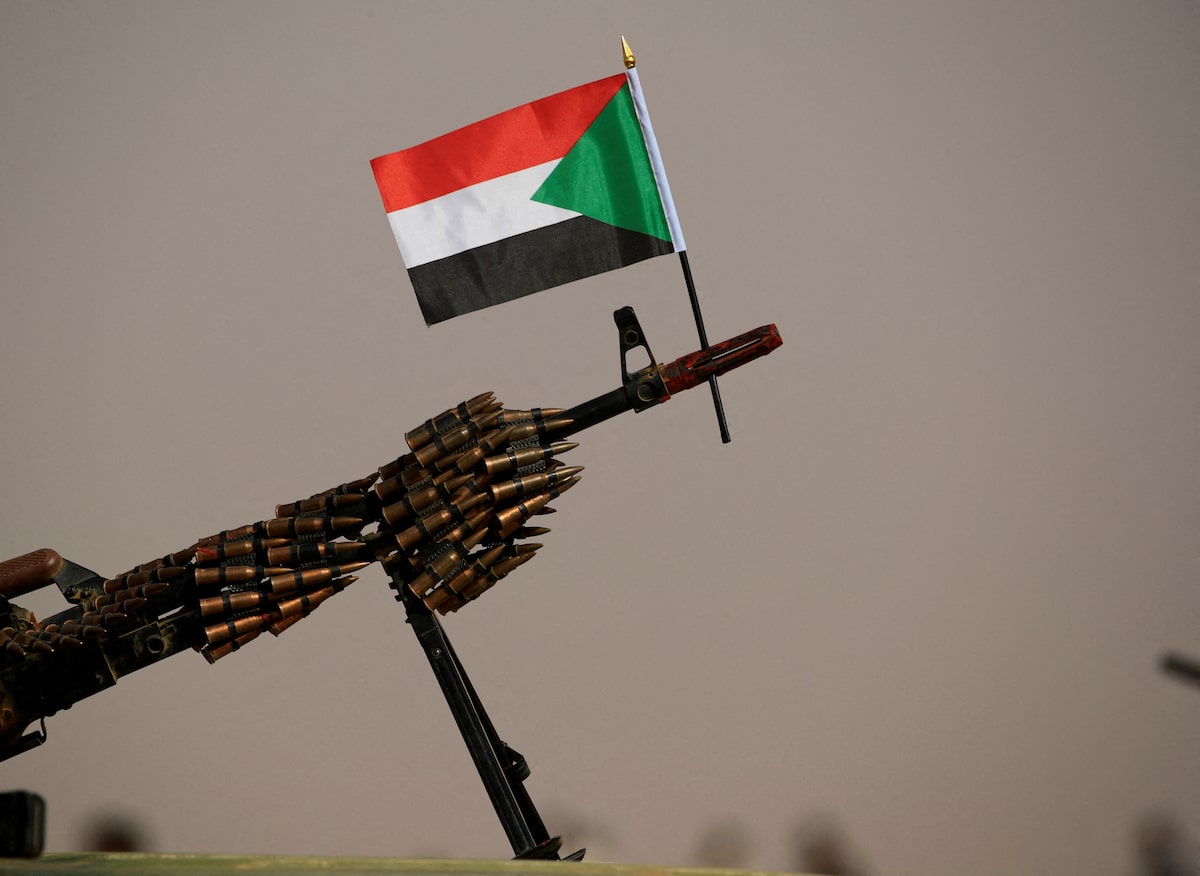 Sudan sending delegation to Cairo to meet US and Egyptian mediators