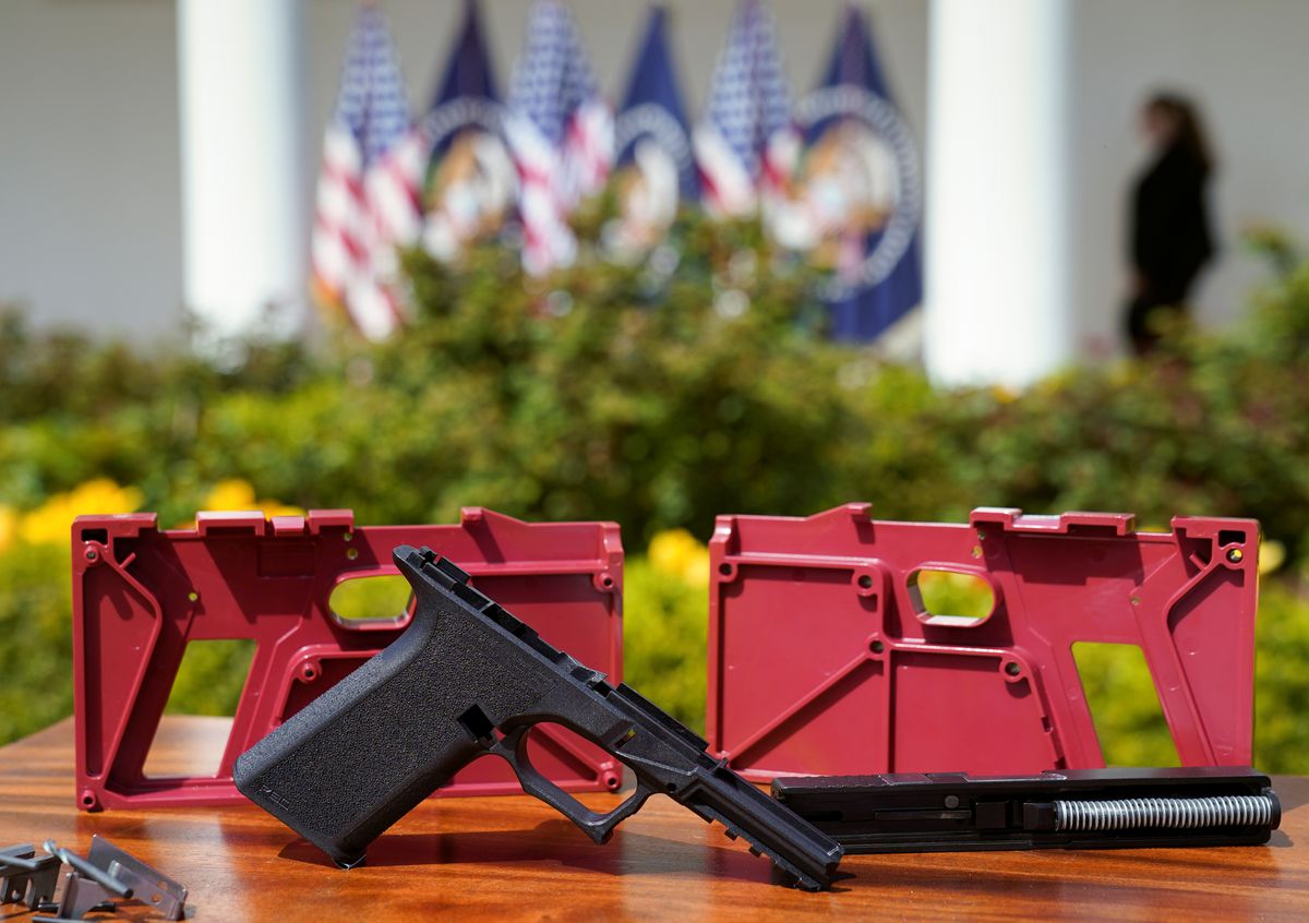 Supreme Court restores White House curbs on “ghost guns”