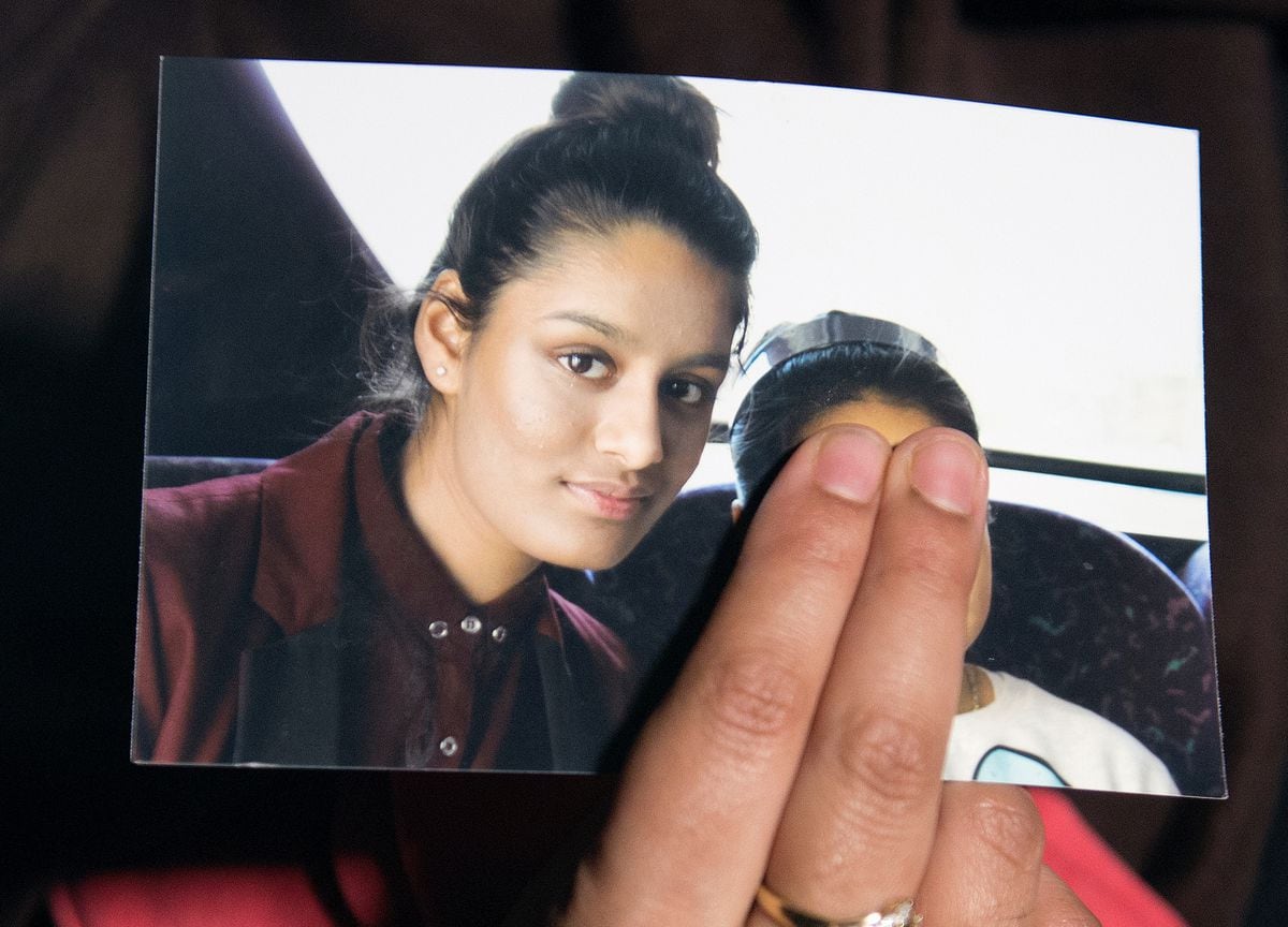 UK-born woman who joined Islamic State group loses appeal over citizenship removal