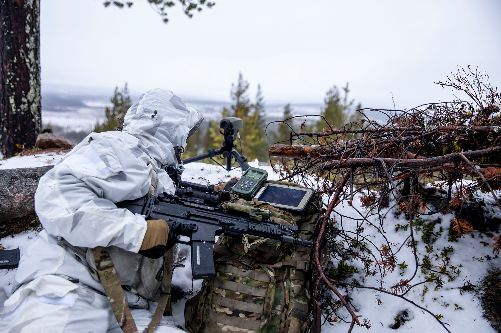 NATO to set up northern land command in eastern Finland