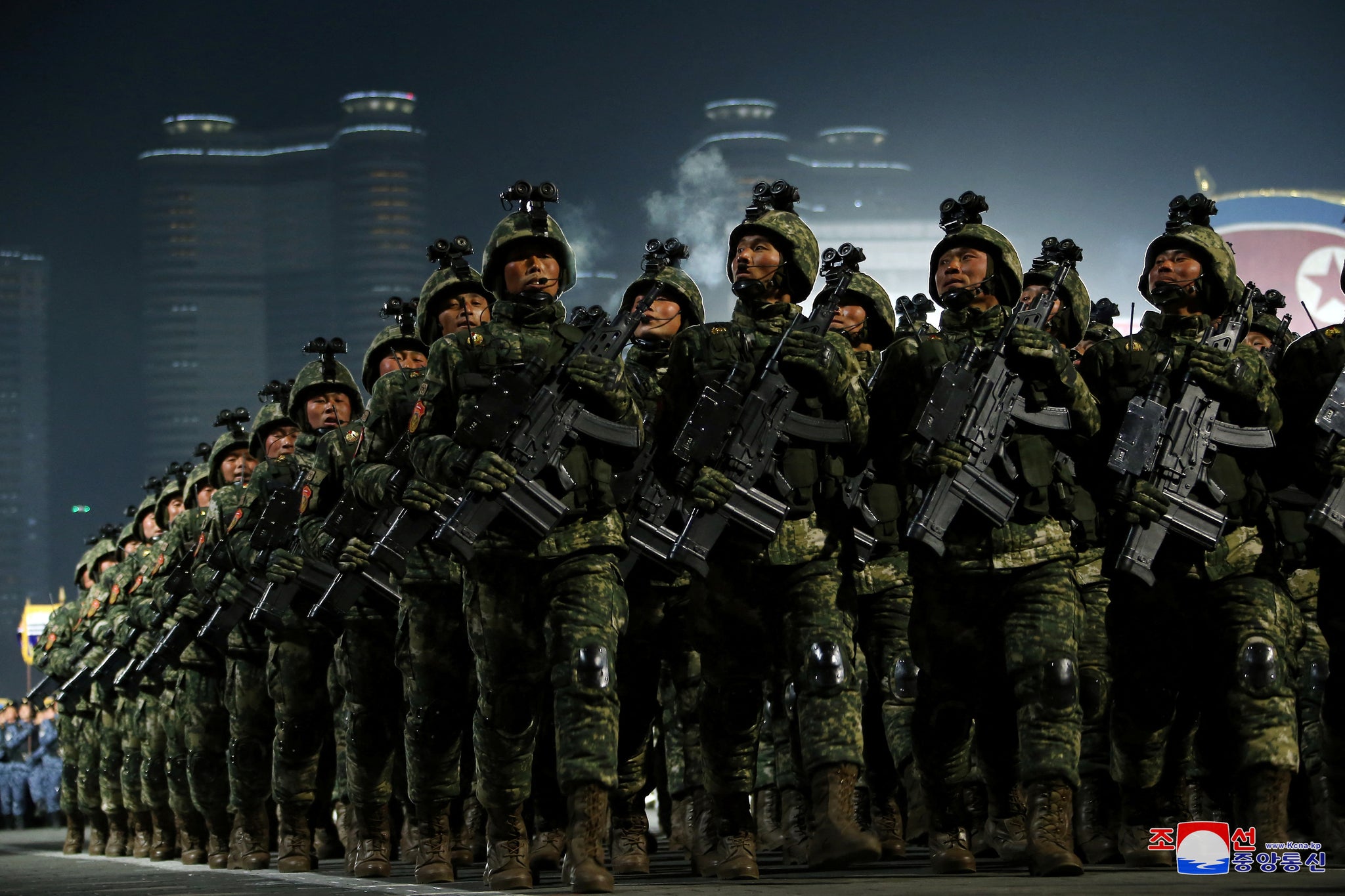 News: North Korean special forces in Russia readying for combat in ...