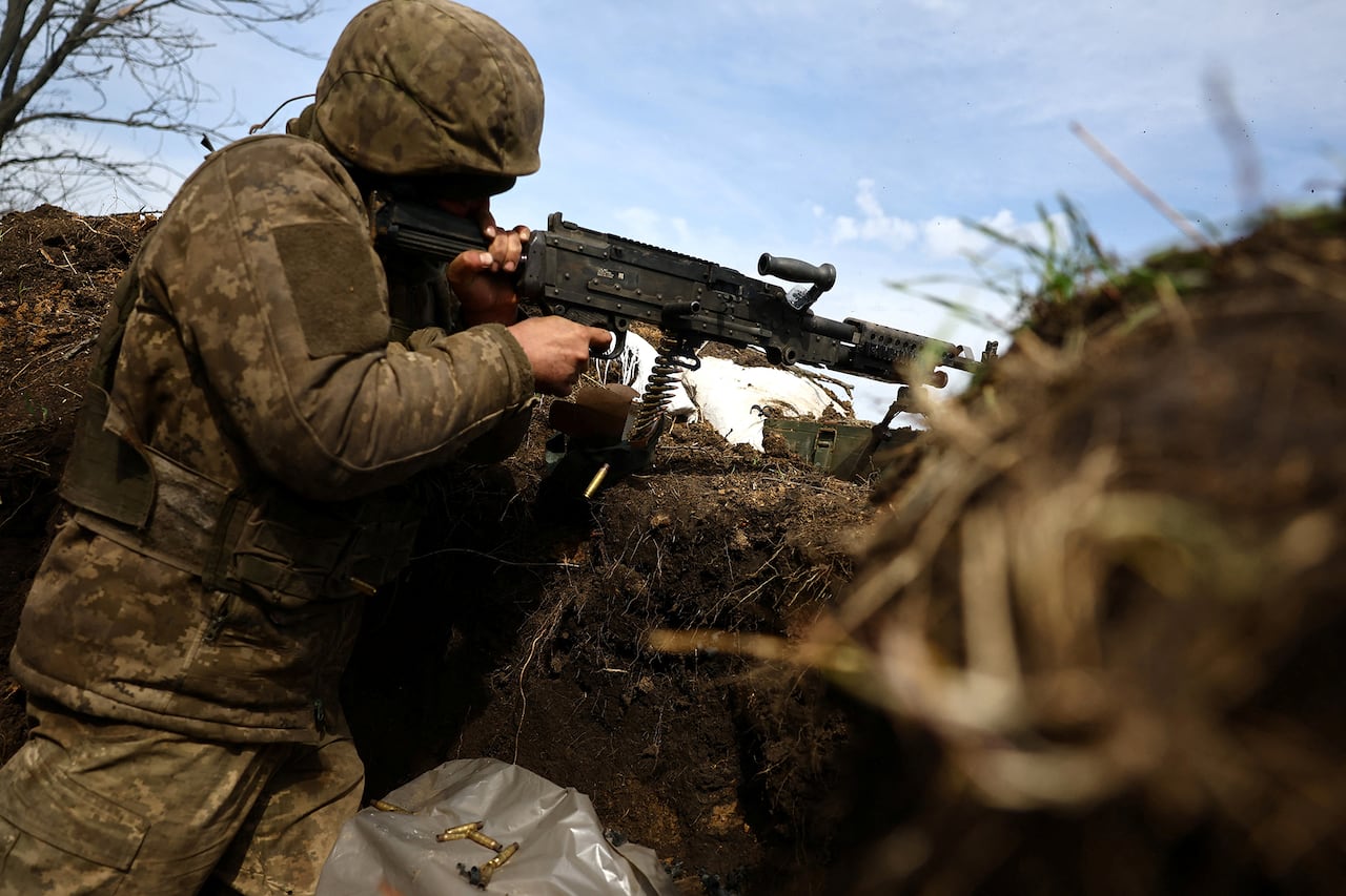 Ukraine's top commander orders eastern defenses bolstered after Vuhledar falls