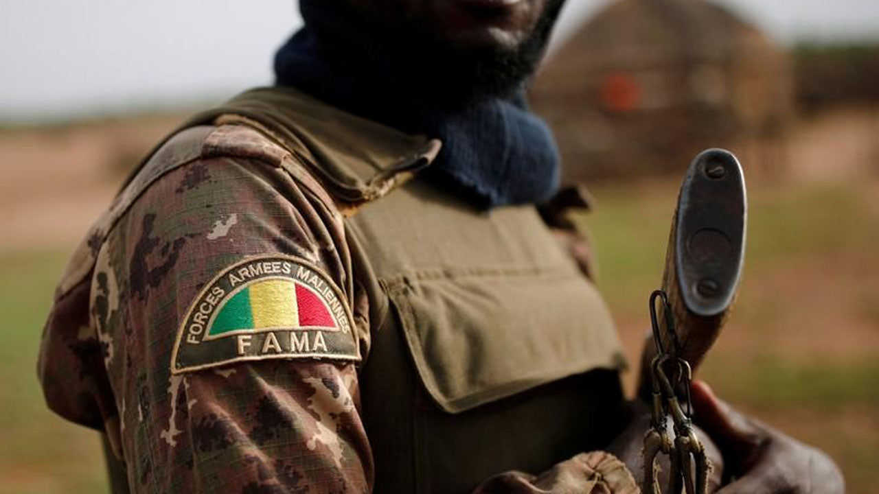 Britain investigates after Mali gets defense emails meant for Pentagon
