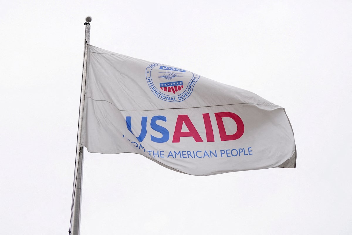 USAID watchdog fired after report on effort to dismantle the agency