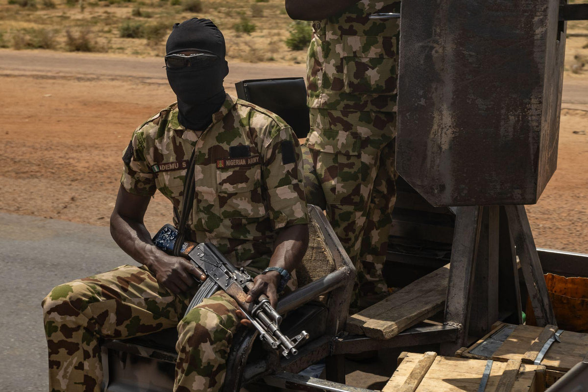 Hitter Feed: Life in Borno State - Nigeria’s Fight Against Boko Haram ...