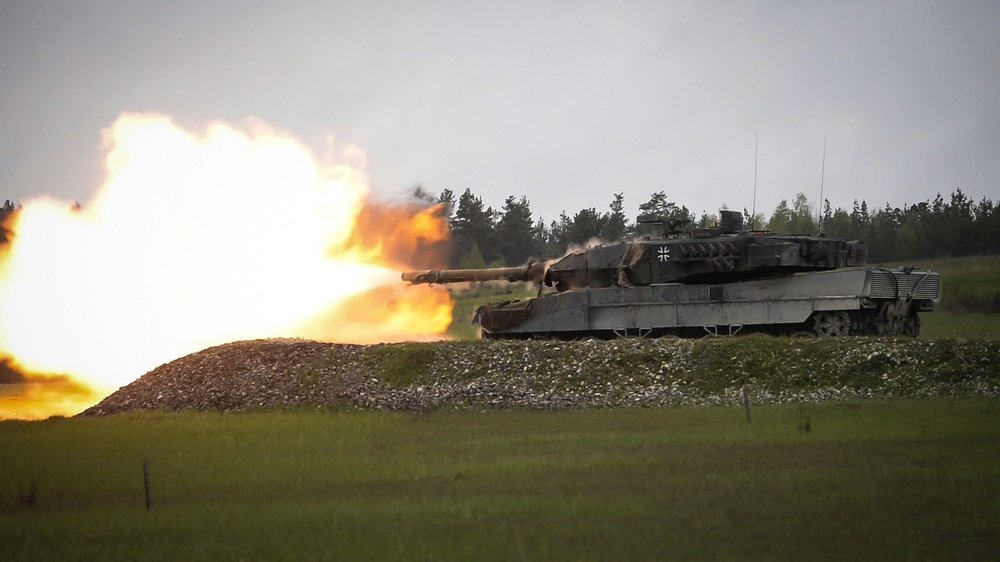 Ramstein summit fails to agree on Leopard tanks for Ukraine