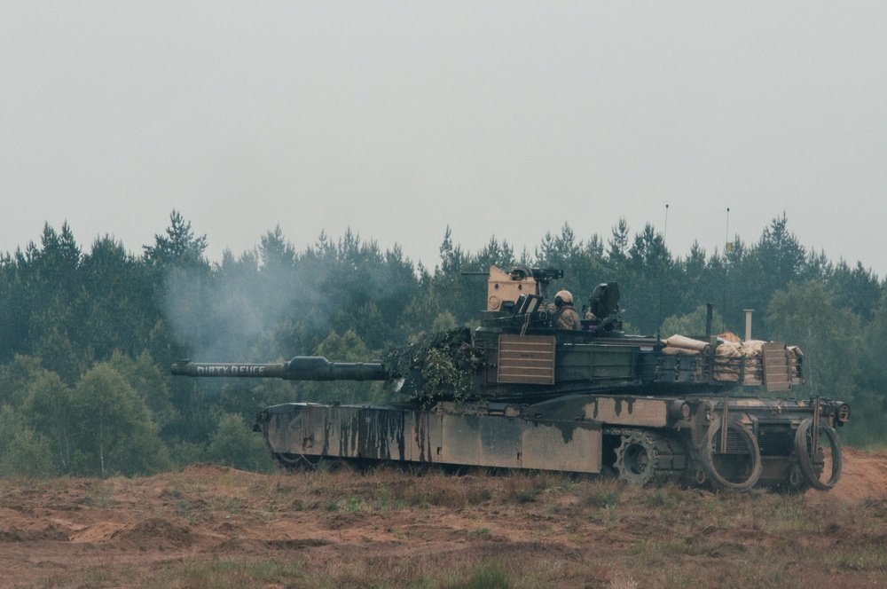 US to send 31 Abrams tanks to Ukraine